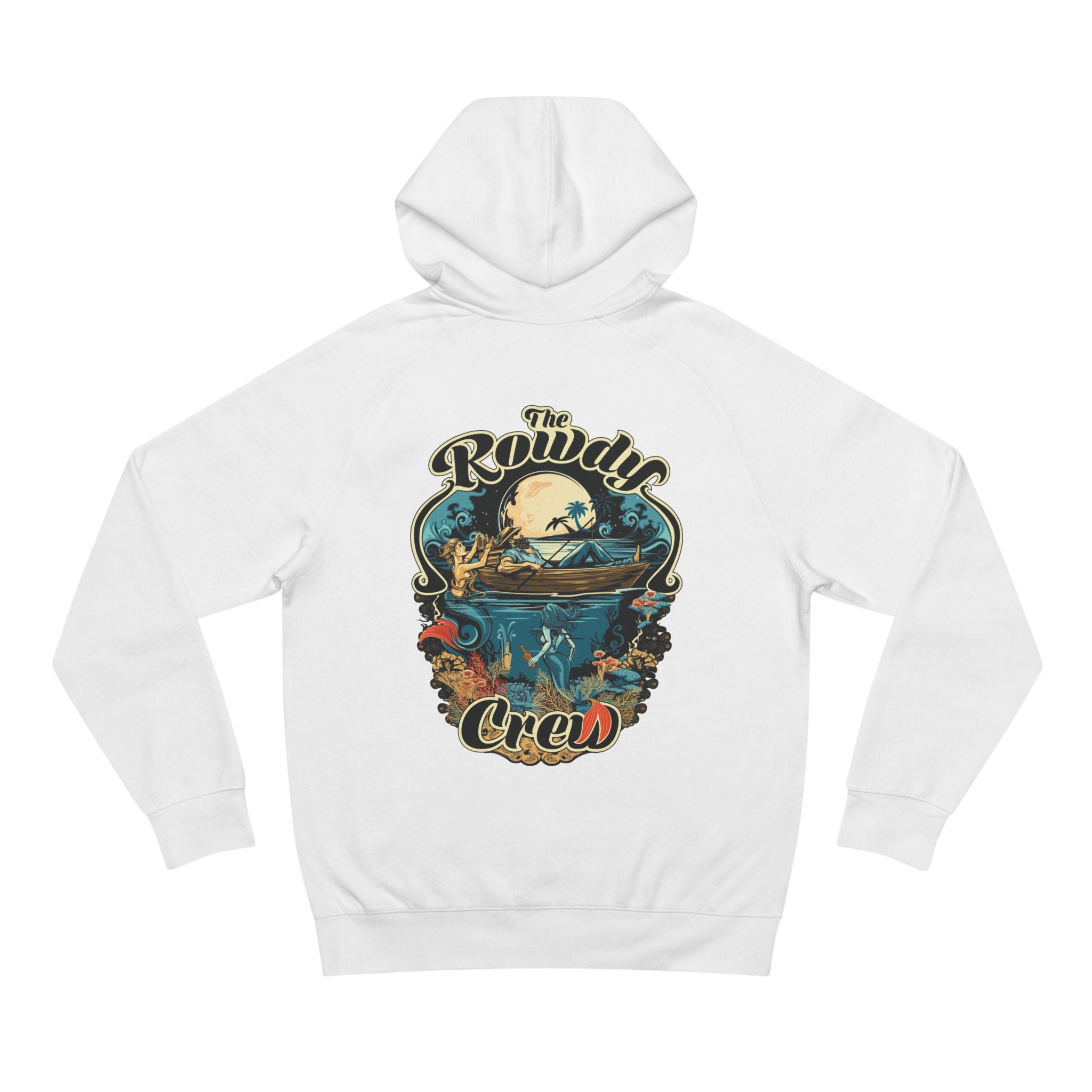 Tropical Depths Hoodie