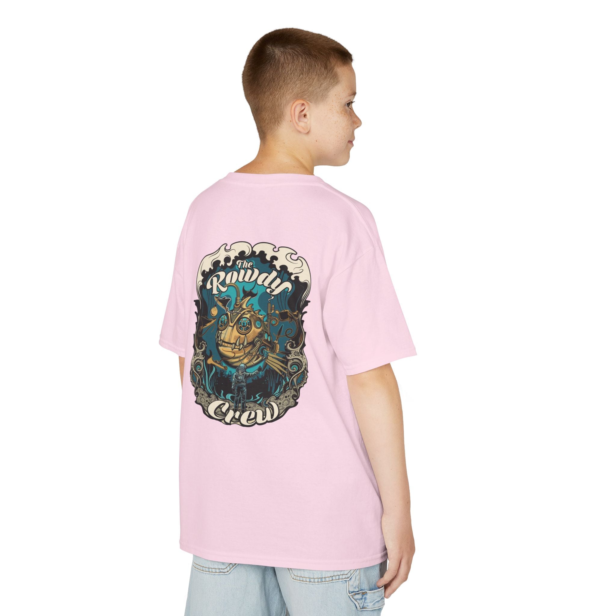 Ocean Traveller Kids Tee