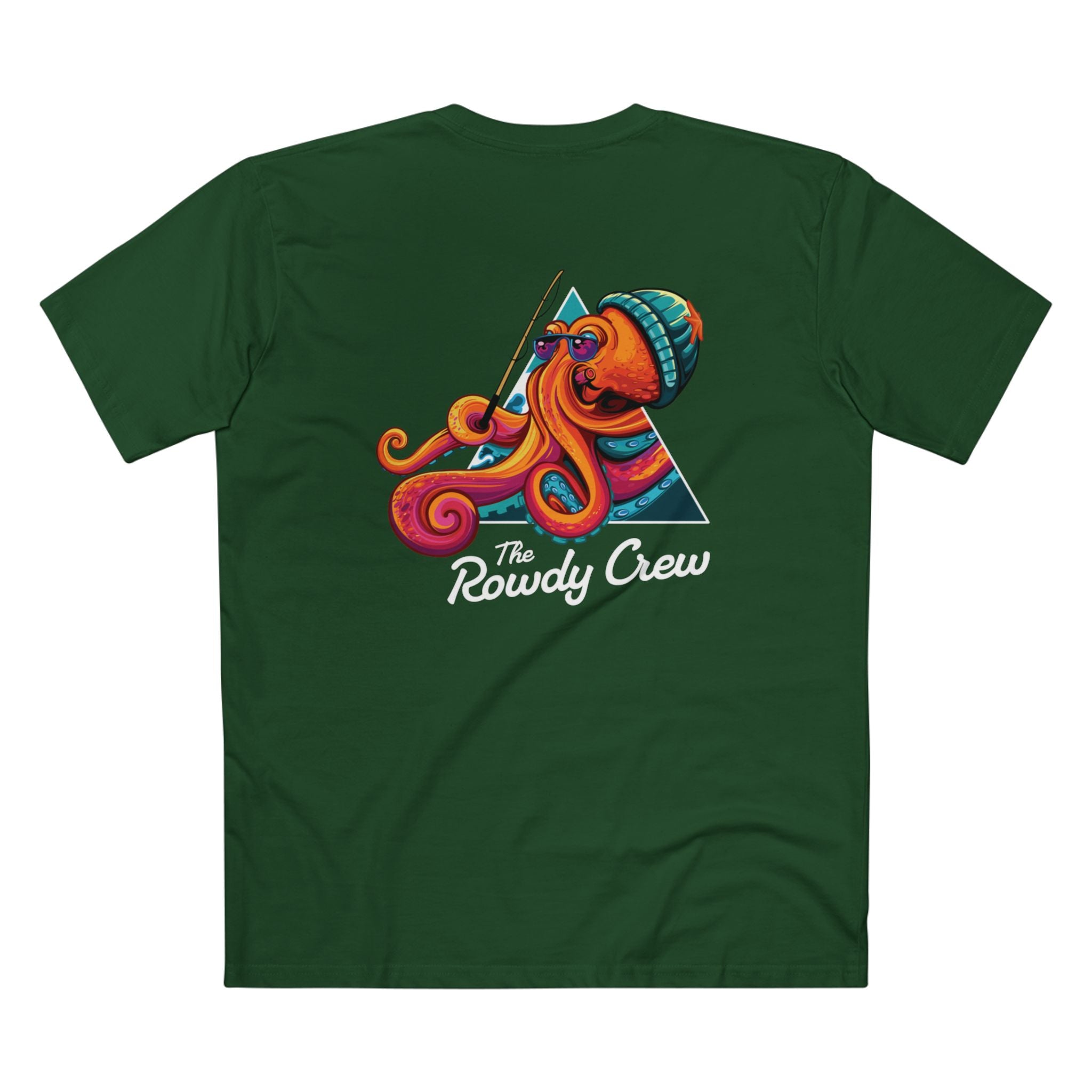 Reeling in The Good Times Tee