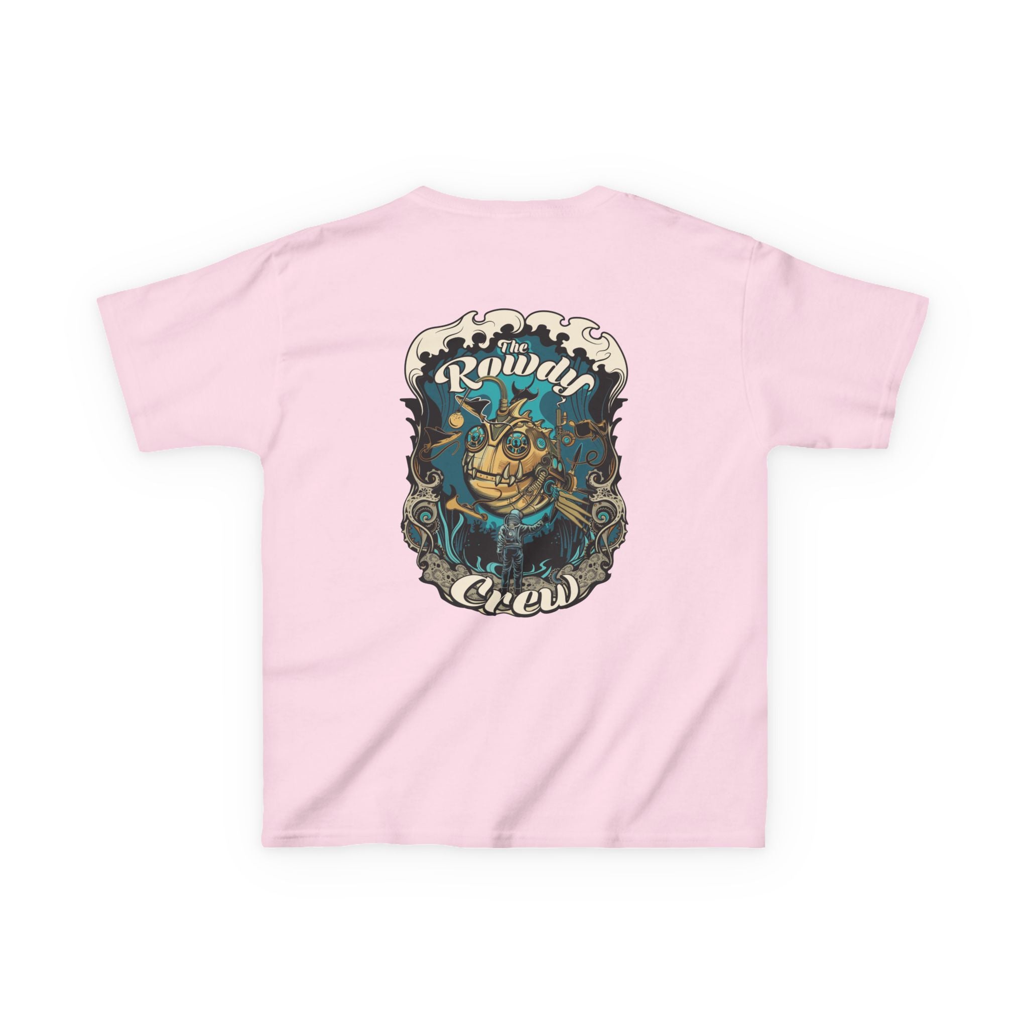 Ocean Traveller Kids Tee