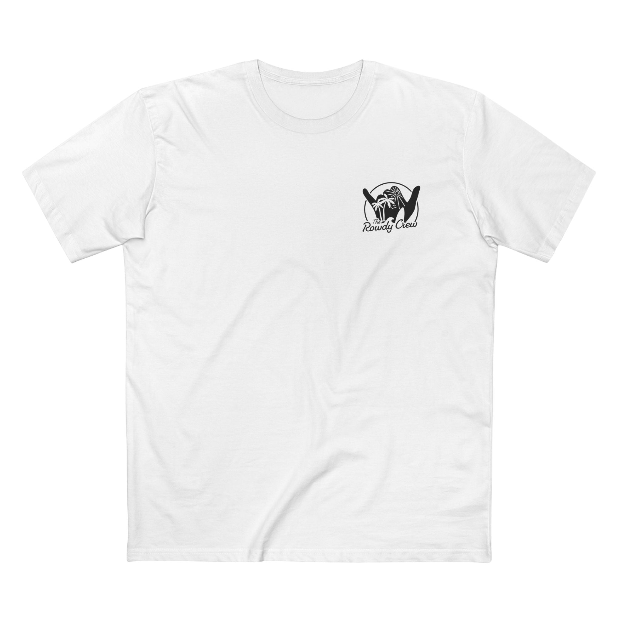 Tropical Depths Tee