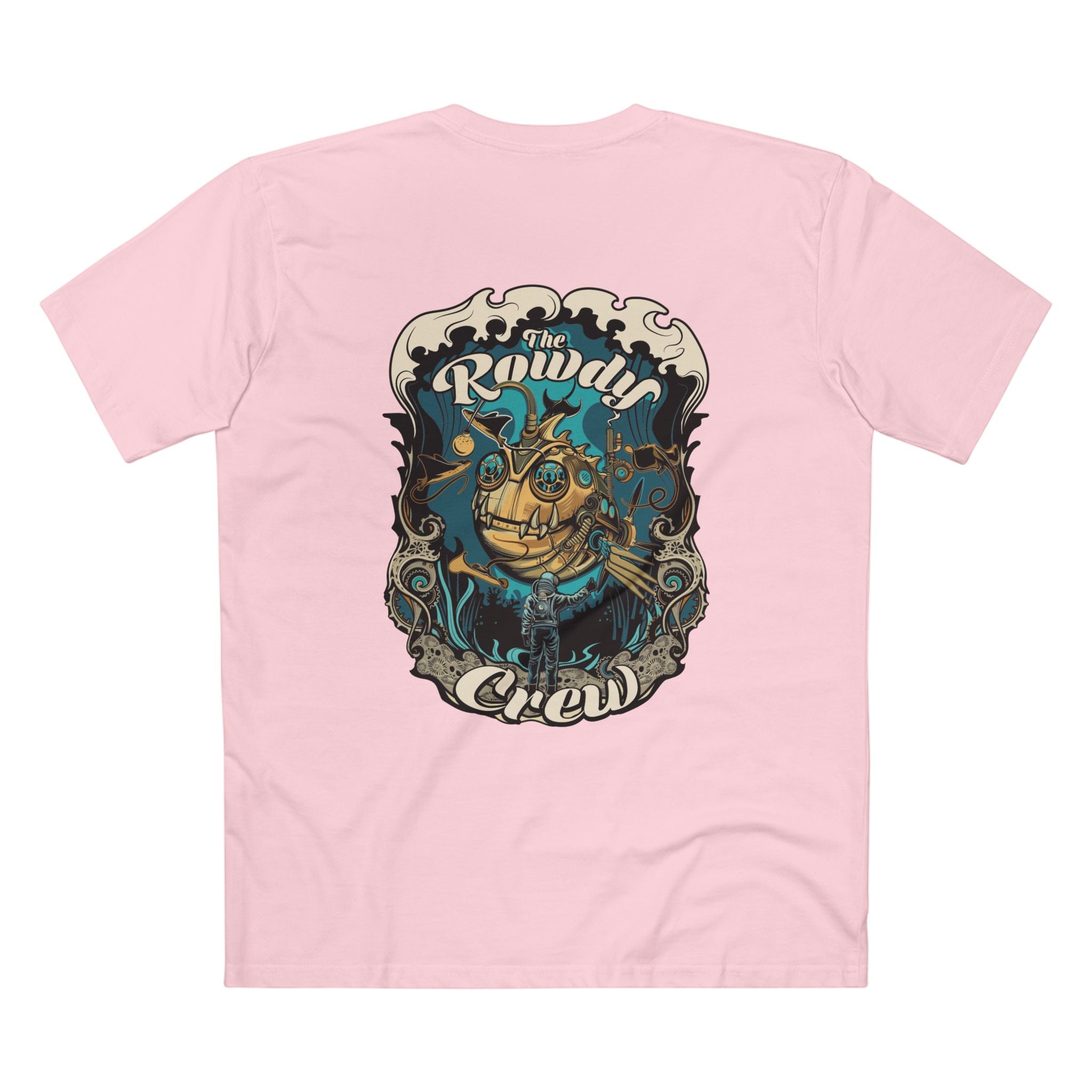 Ocean Traveller Tee