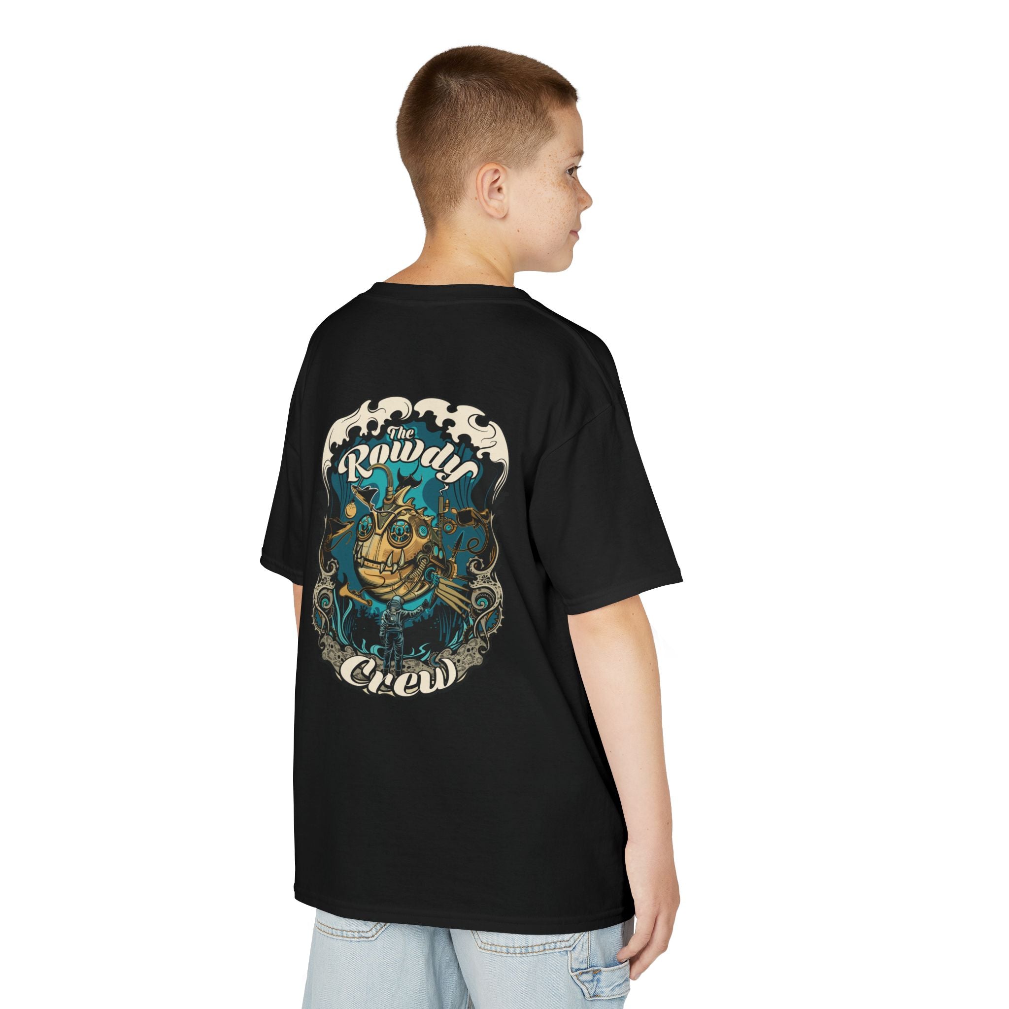 Ocean Traveller Kids Tee