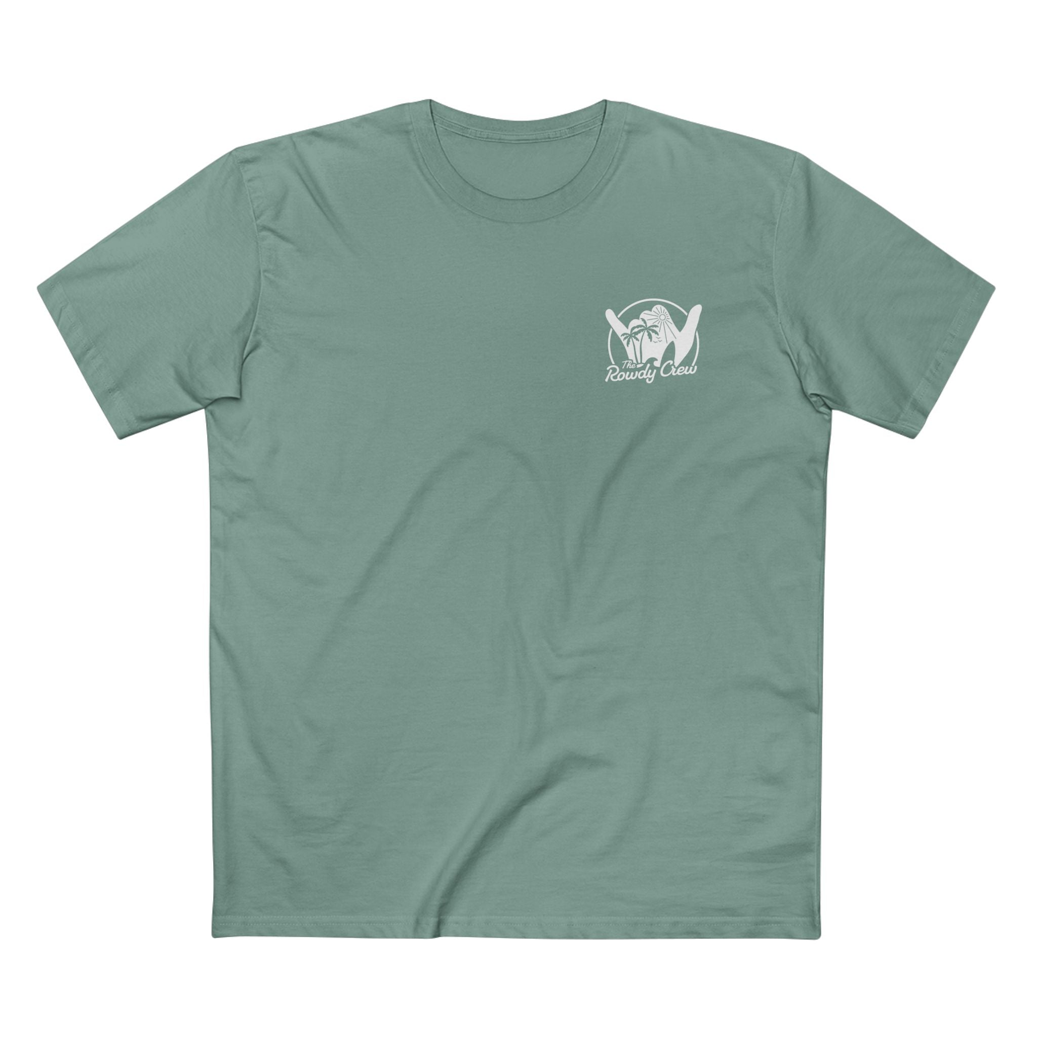 Tropical Depths Tee