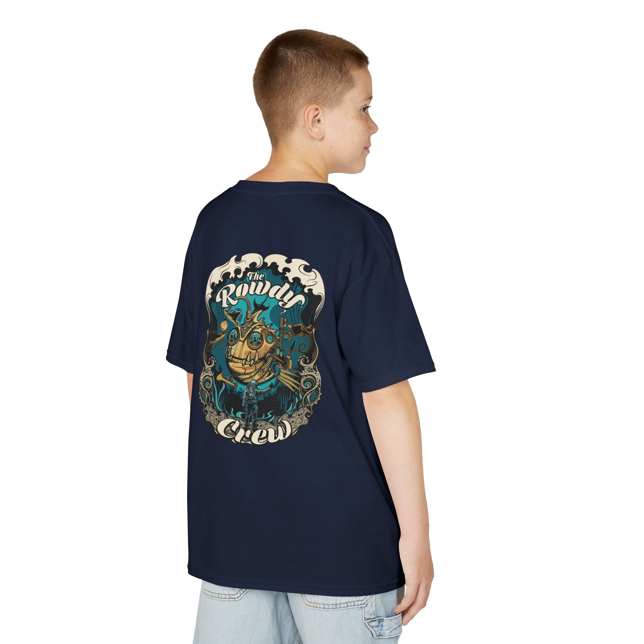 Ocean Traveller Kids Tee