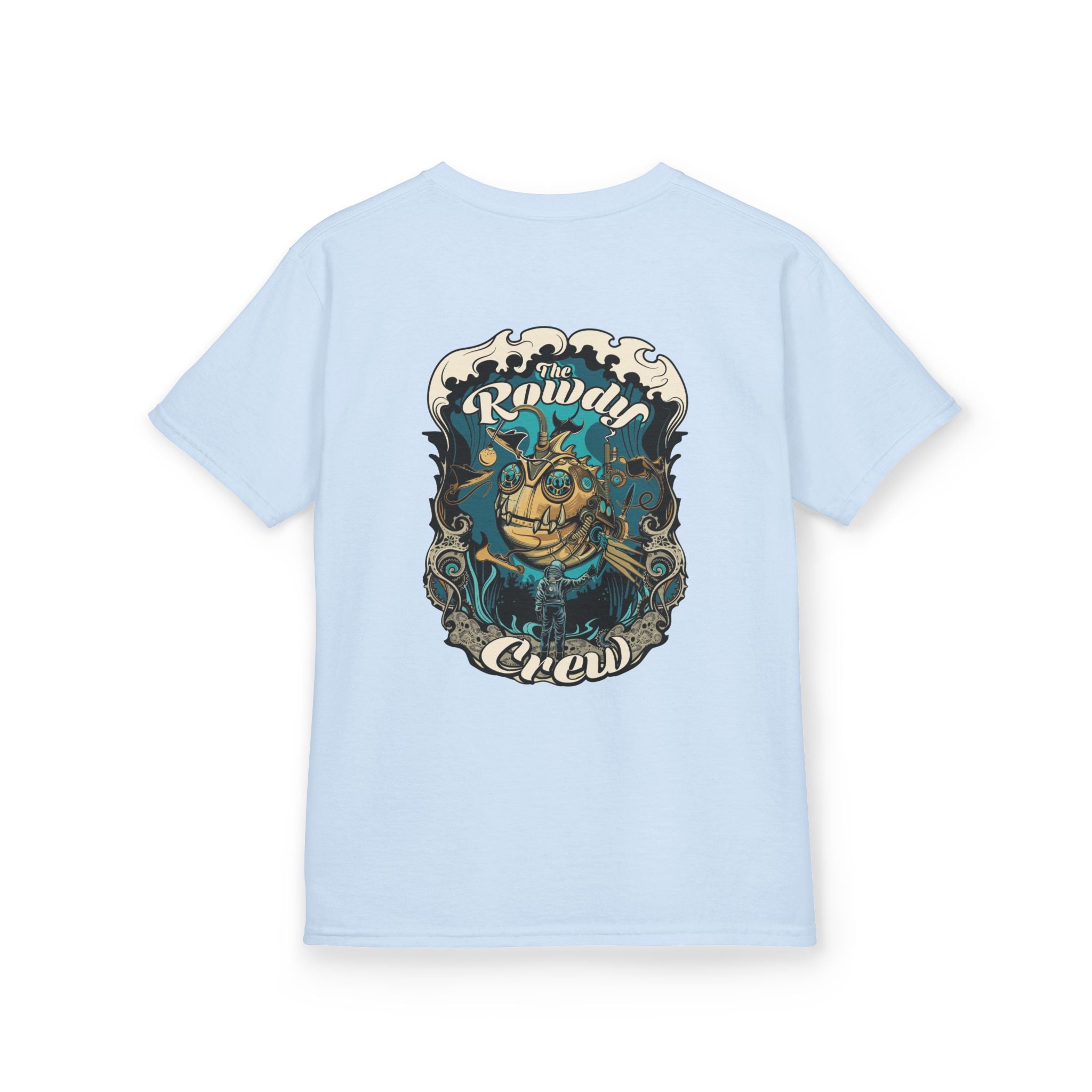 Ocean Traveller Kids Tee