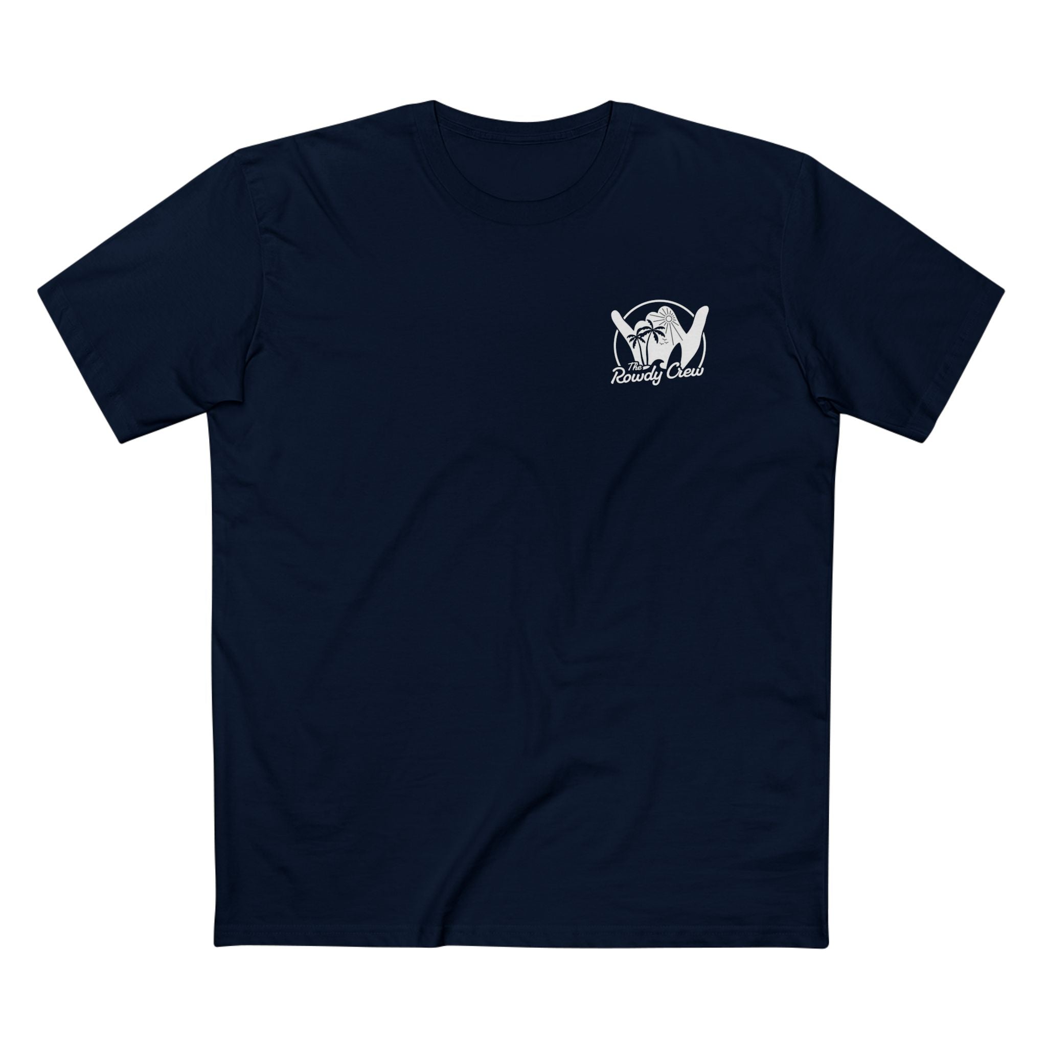 Tropical Depths Tee