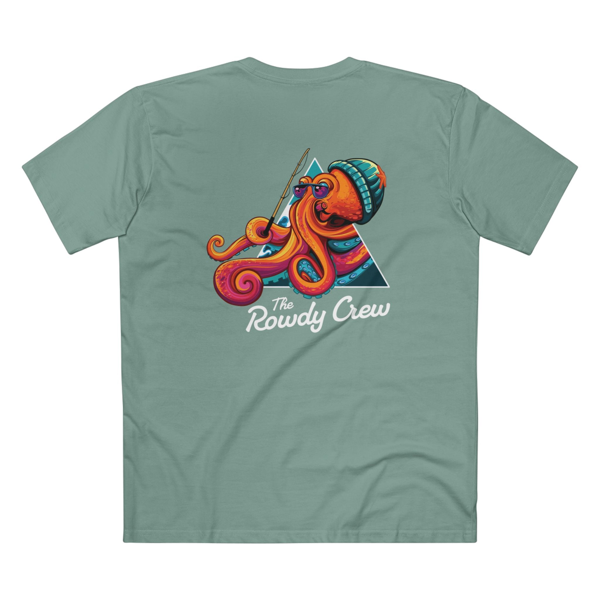 Reeling in The Good Times Tee