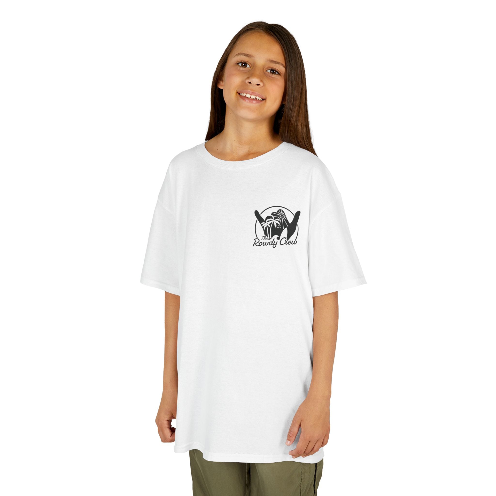 Ocean Traveller Kids Tee