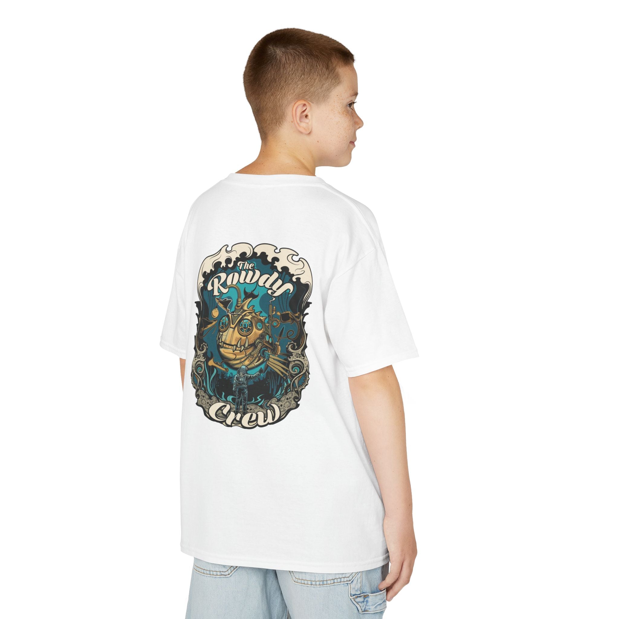 Ocean Traveller Kids Tee