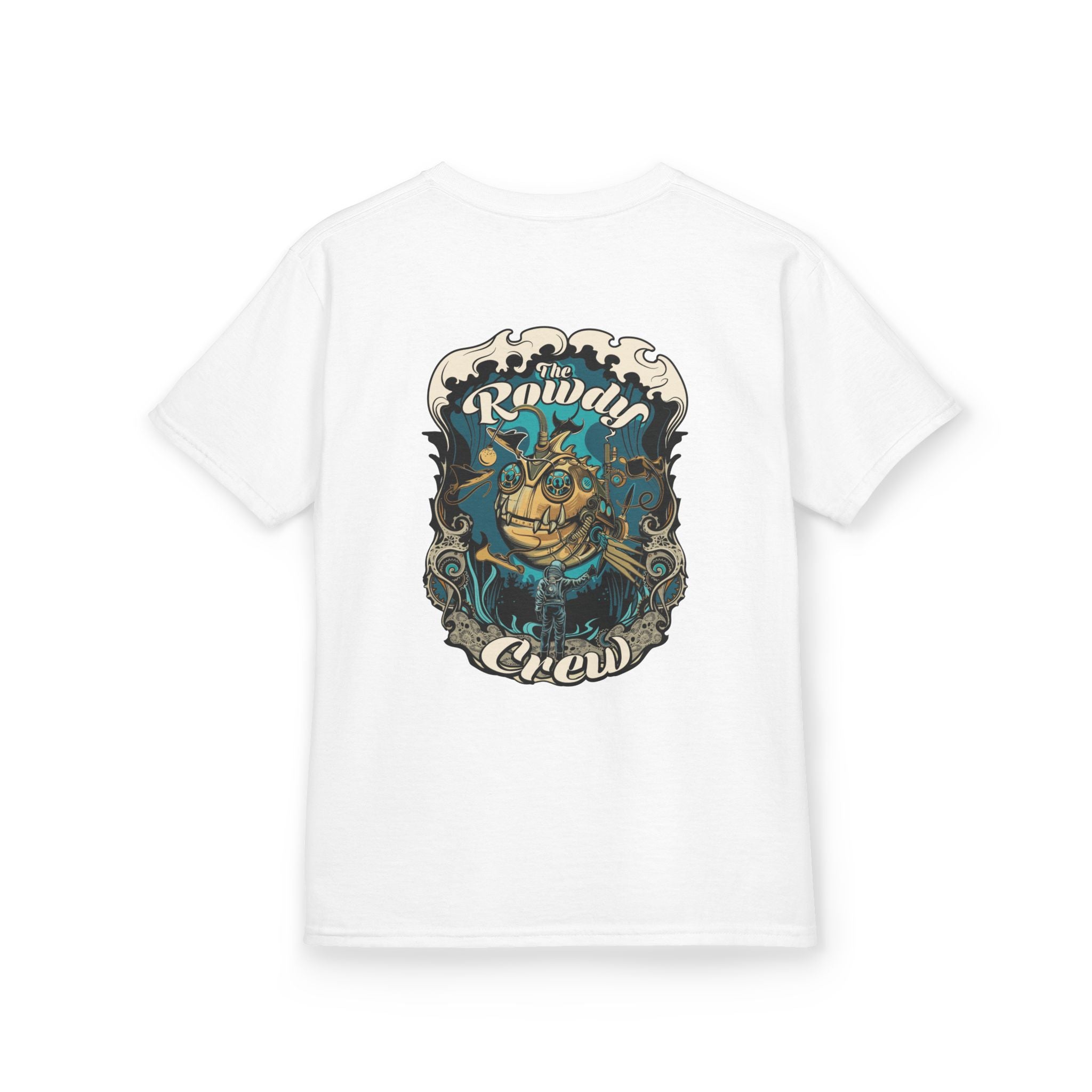 Ocean Traveller Kids Tee
