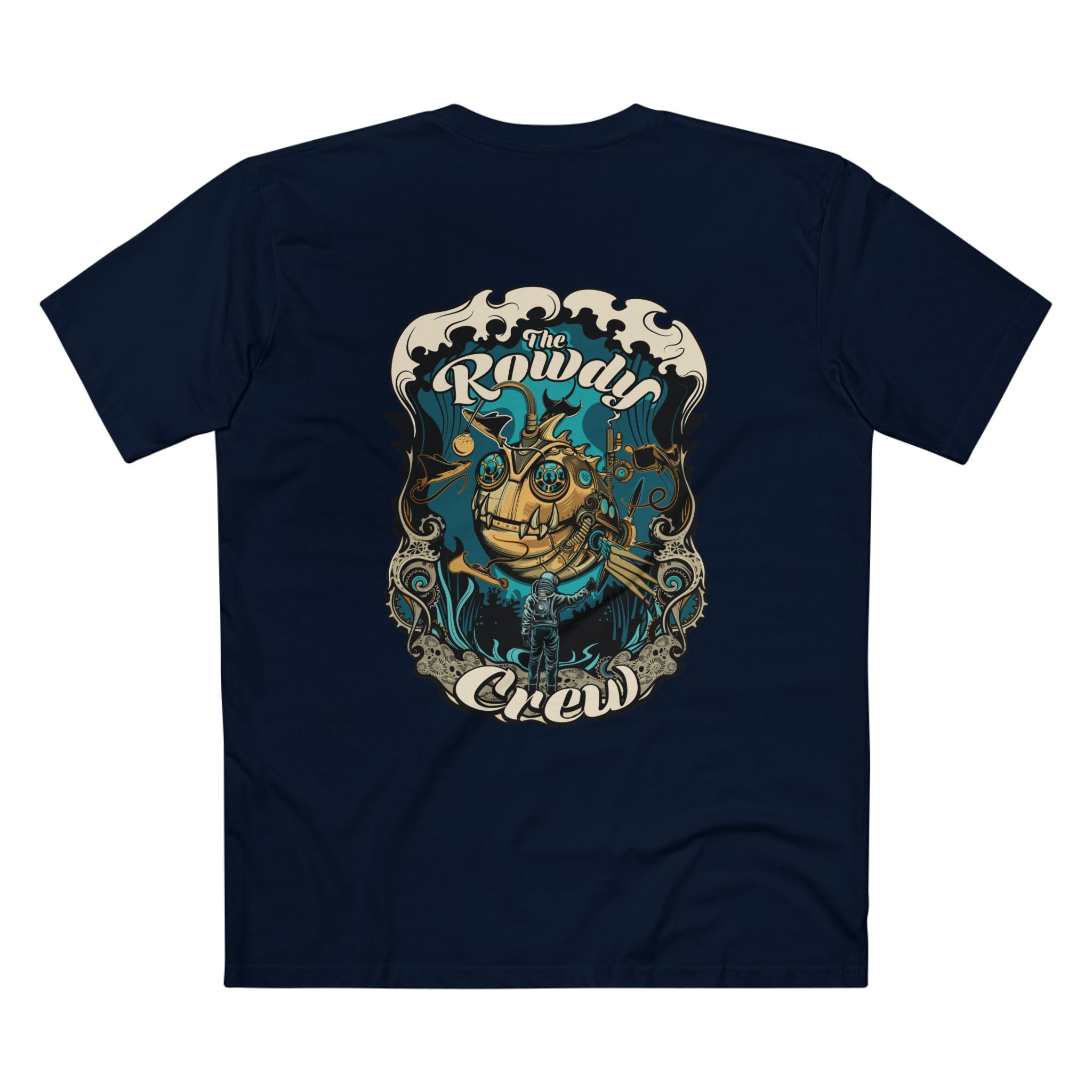 Ocean Traveller Tee