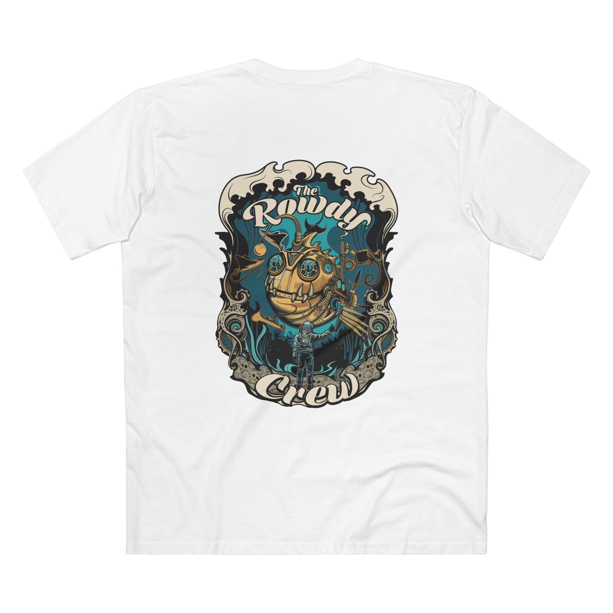 Ocean Traveller Tee