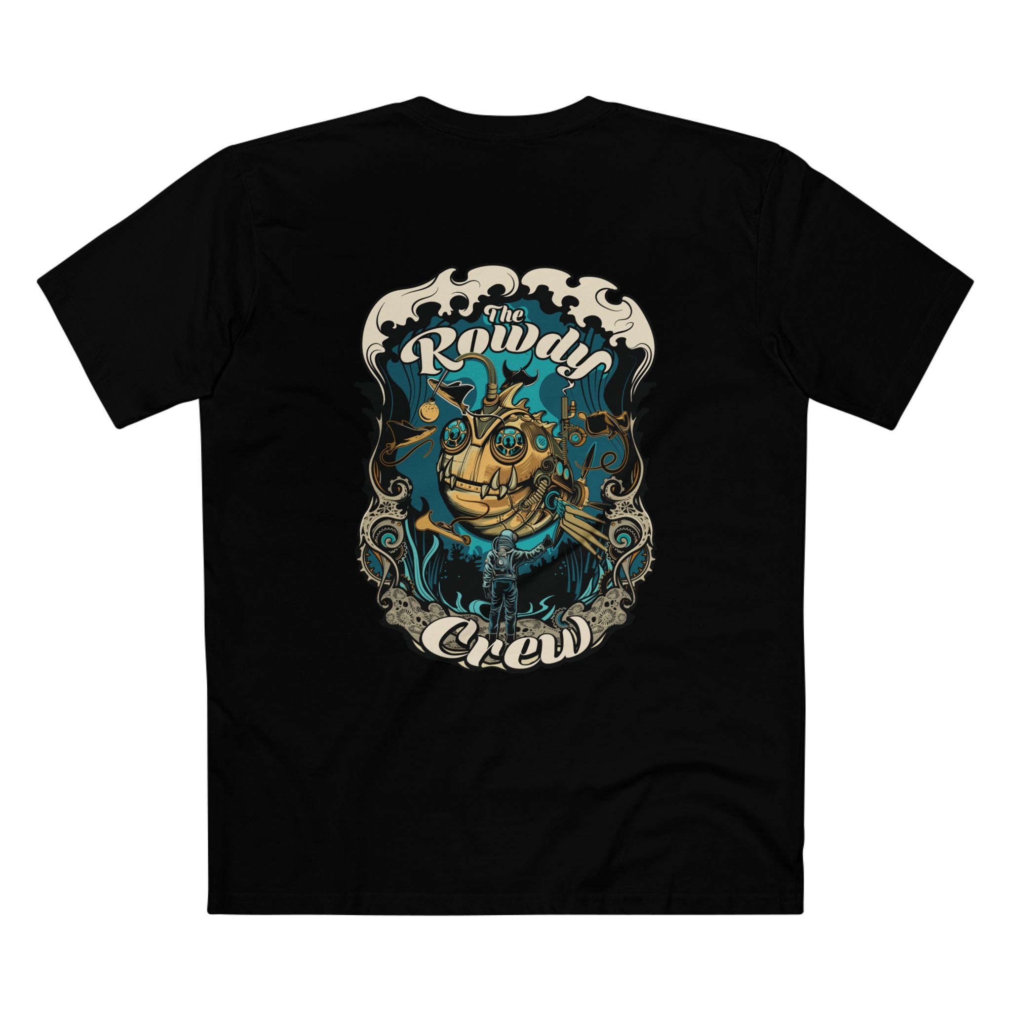 Ocean Traveller Tee