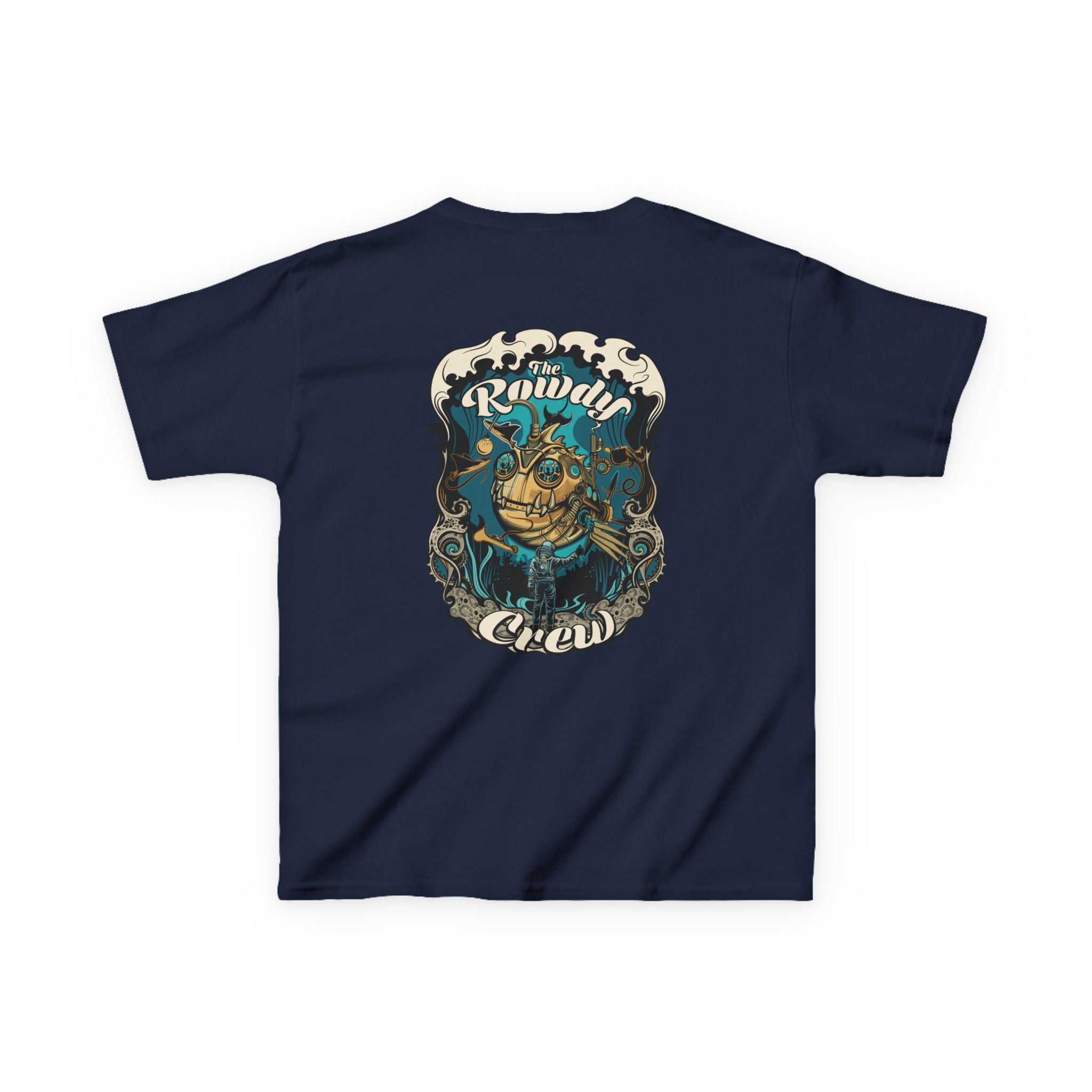 Ocean Traveller Kids Tee