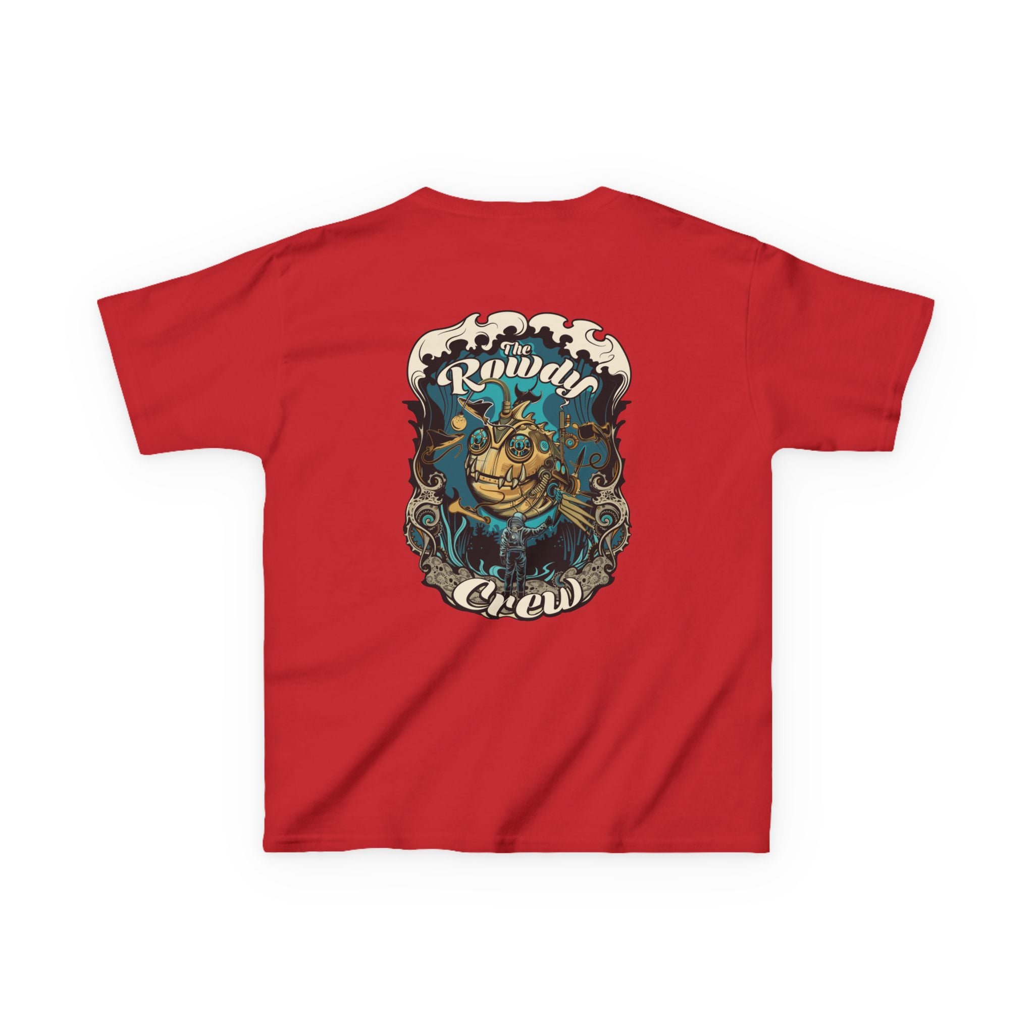Ocean Traveller Kids Tee