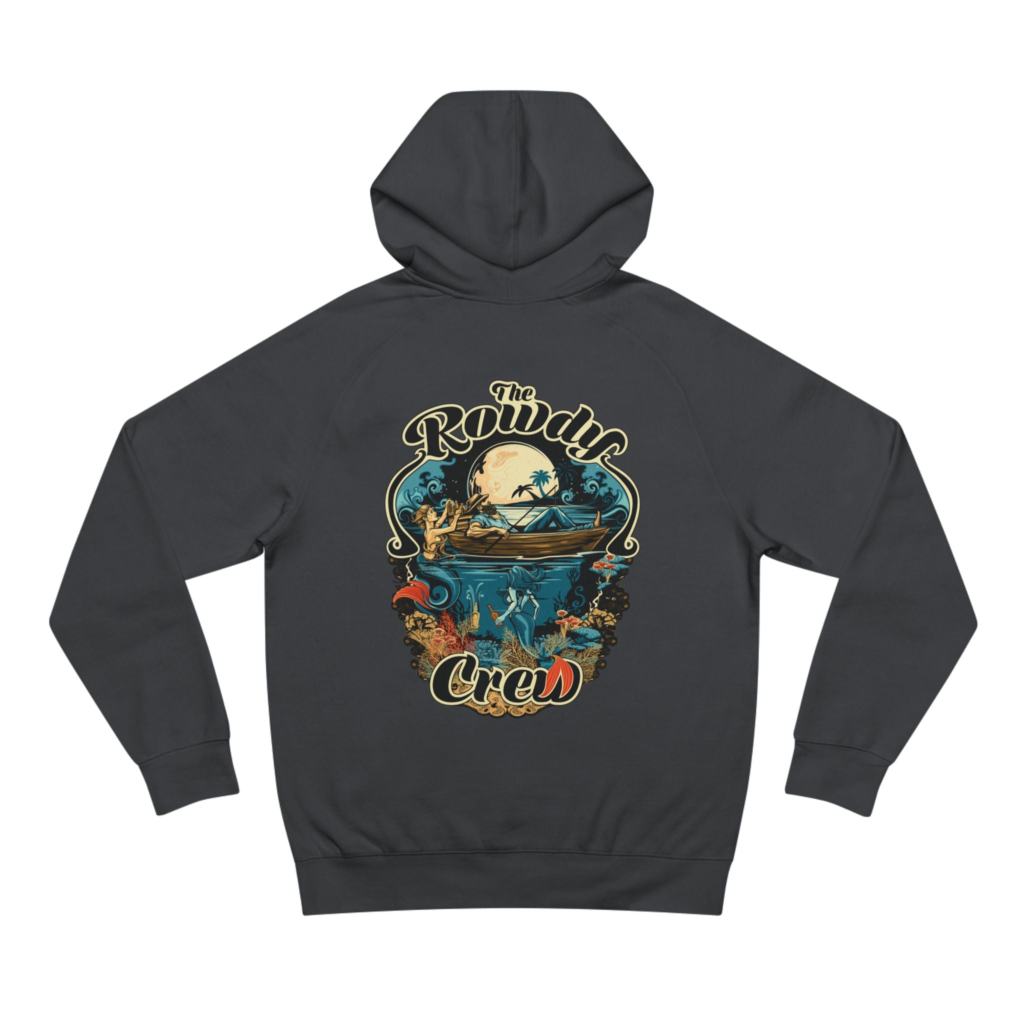 Tropical Depths Hoodie