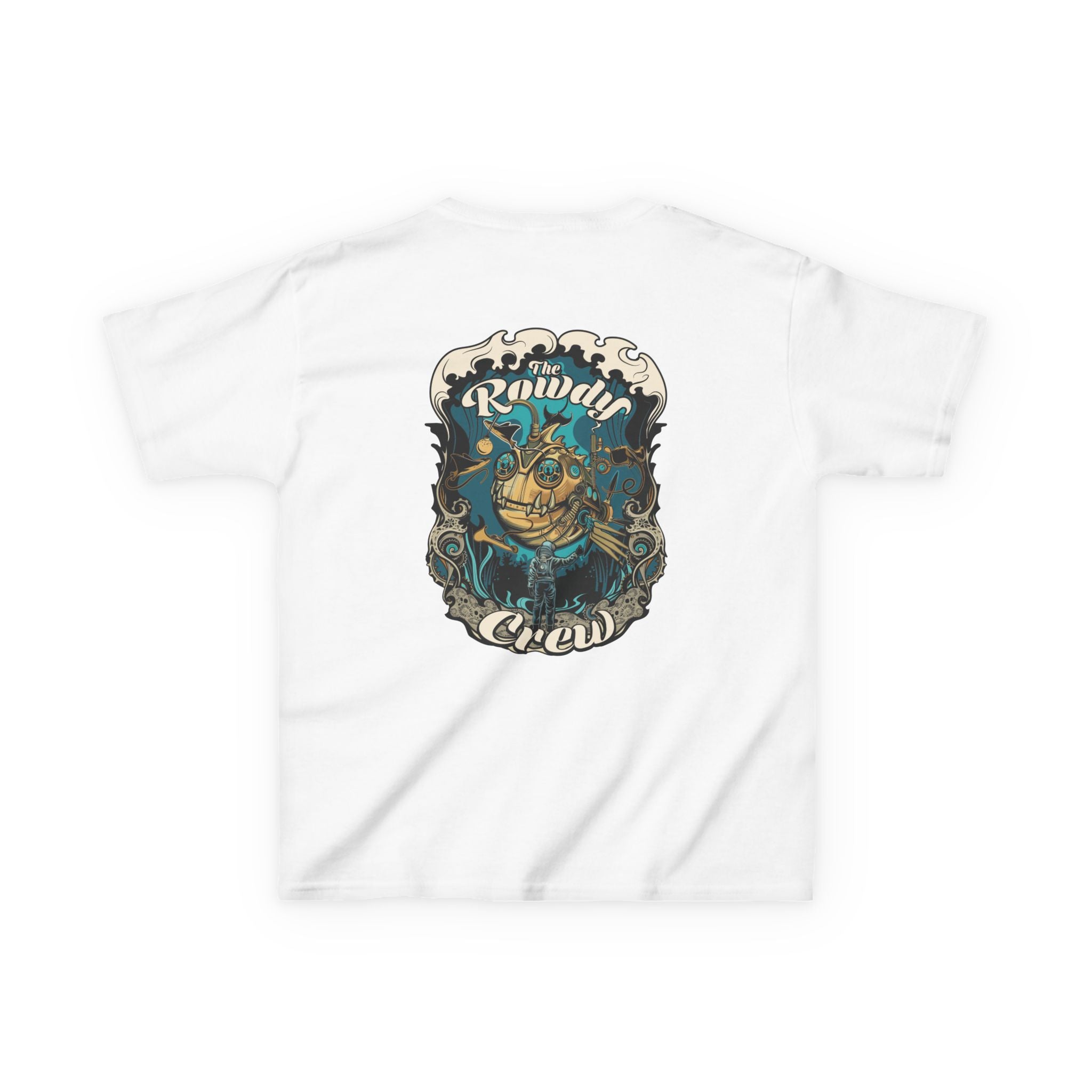 Ocean Traveller Kids Tee