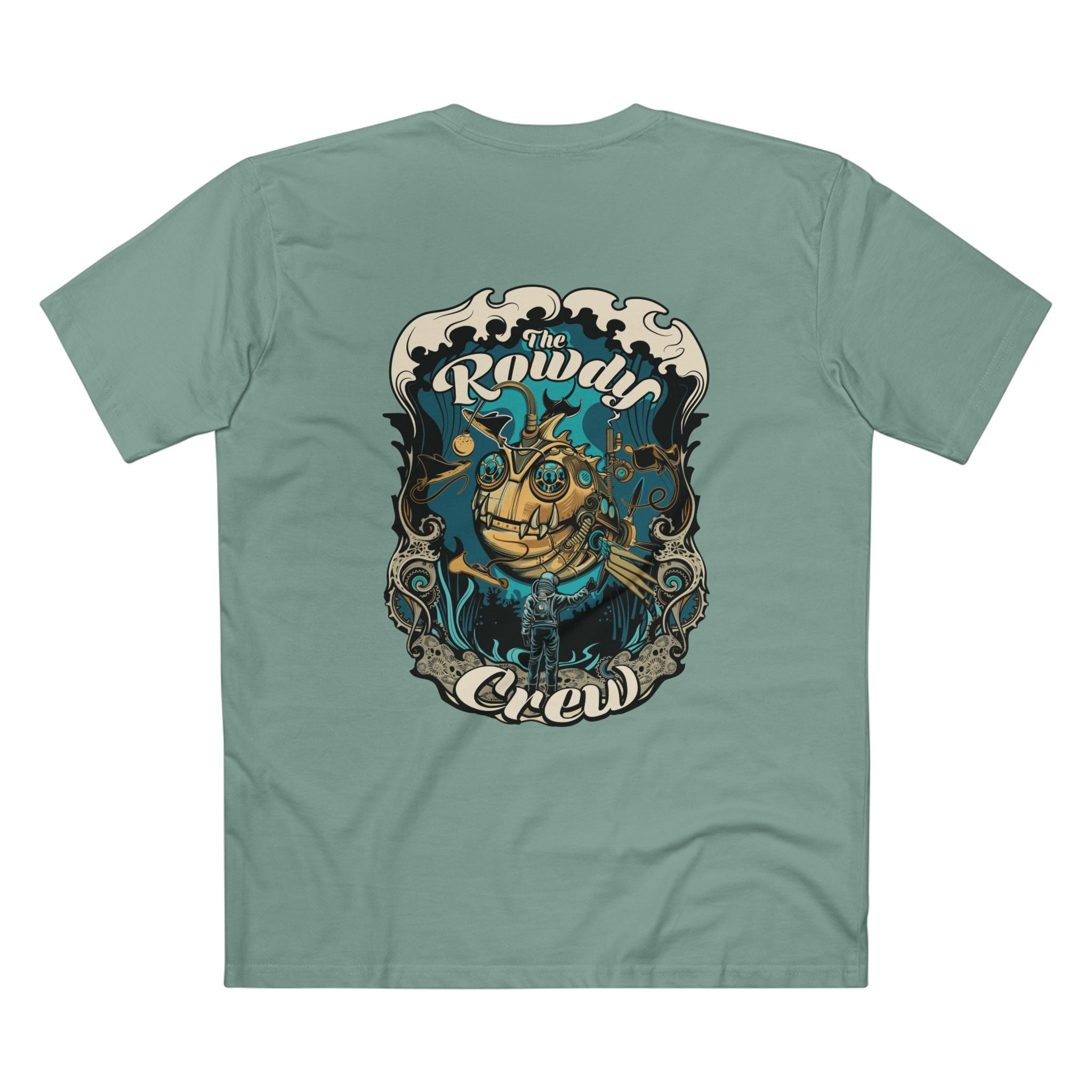 Ocean Traveller Tee