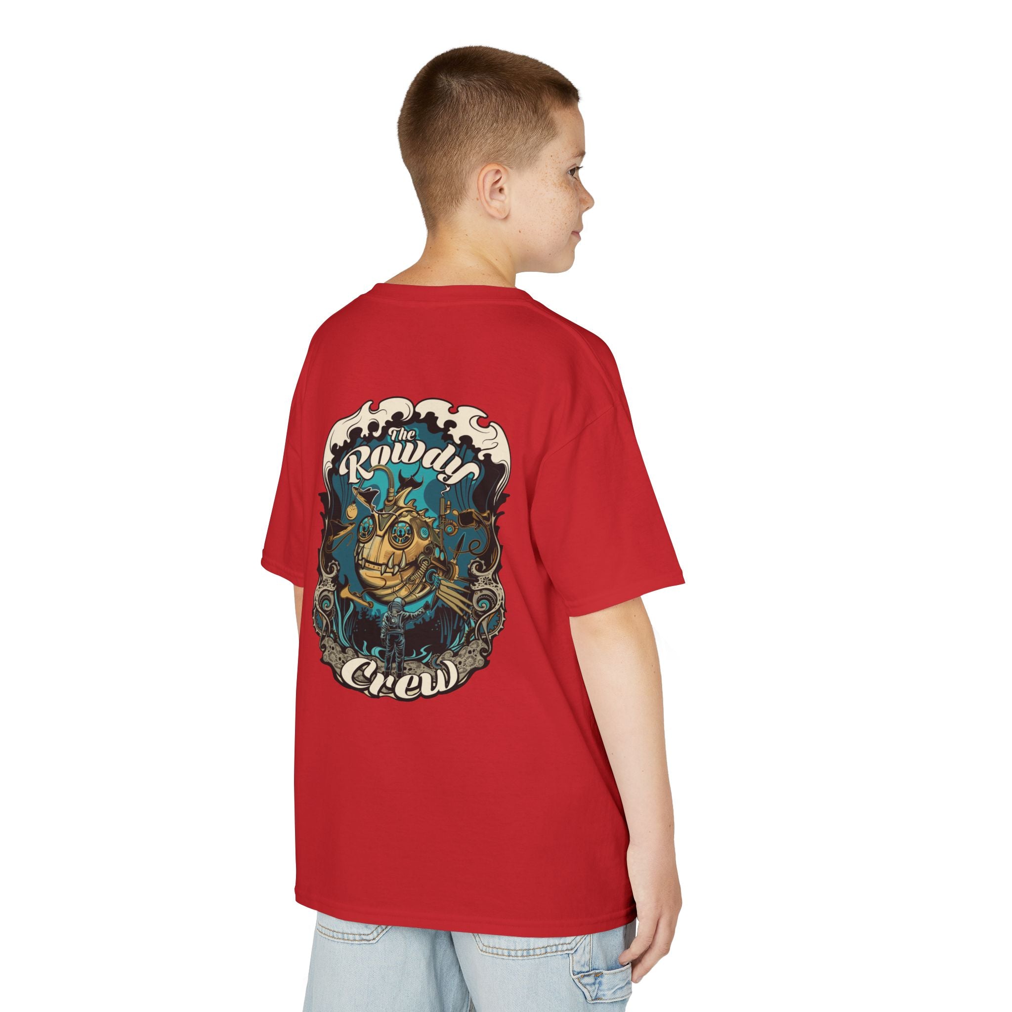Ocean Traveller Kids Tee