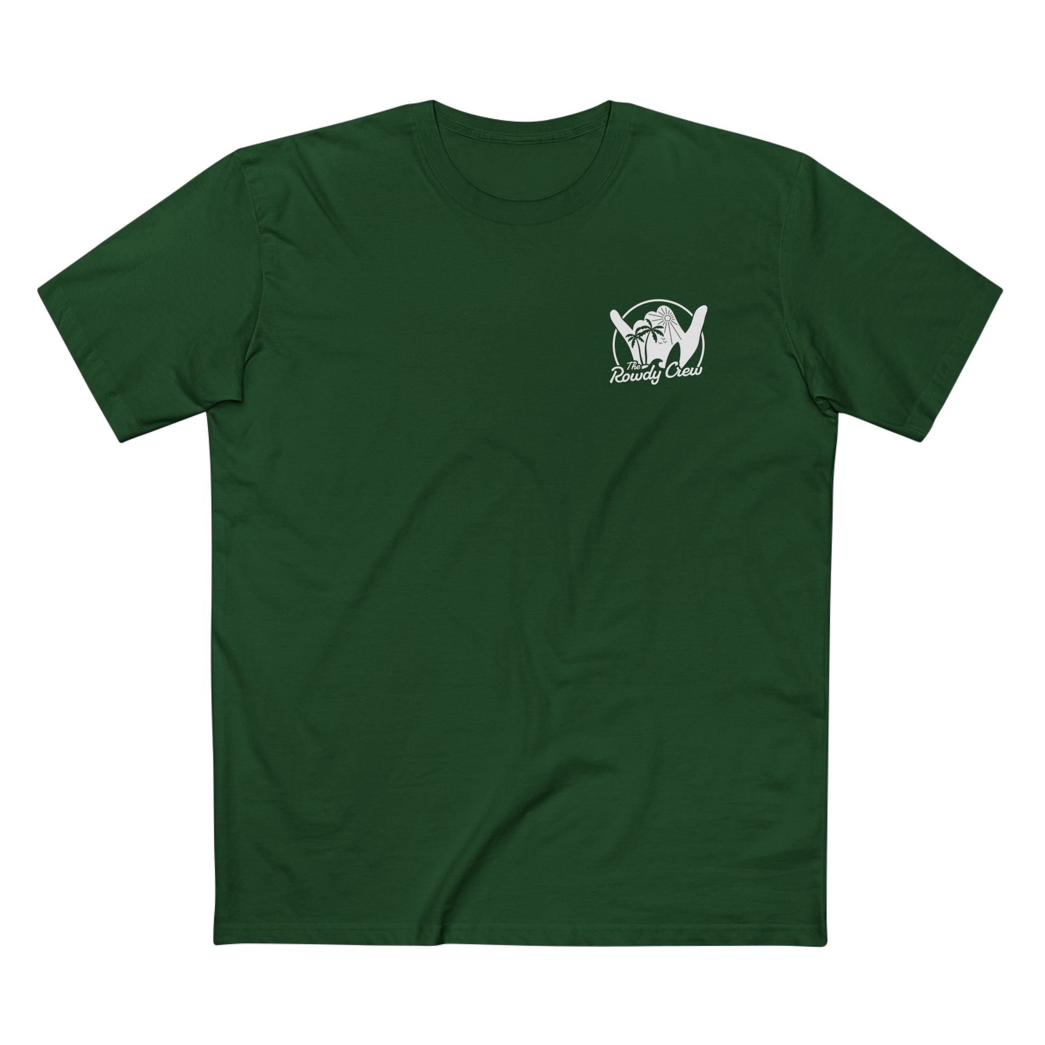Tropical Depths Tee