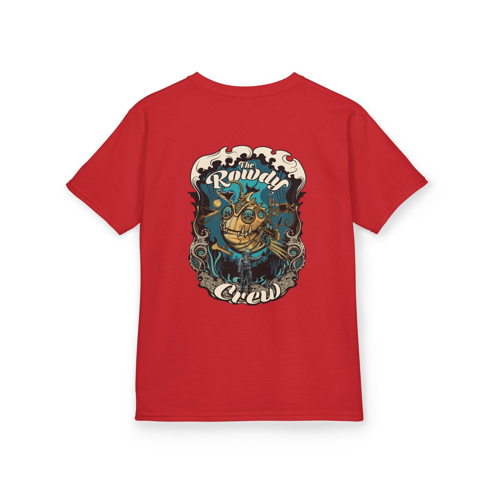 Ocean Traveller Kids Tee