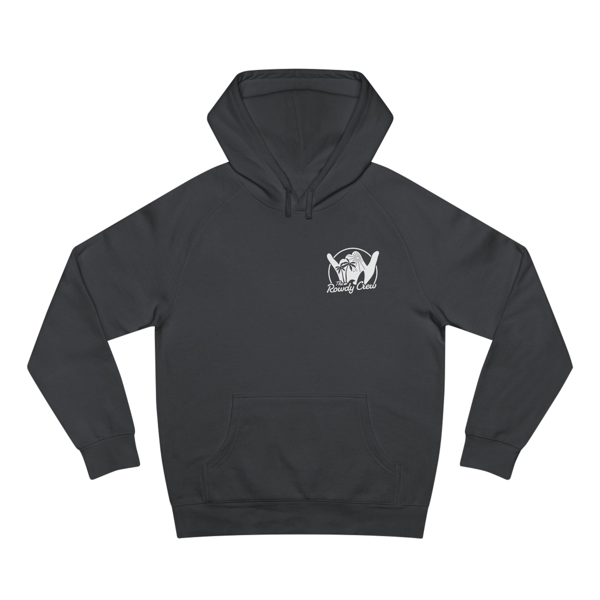 Tropical Depths Hoodie