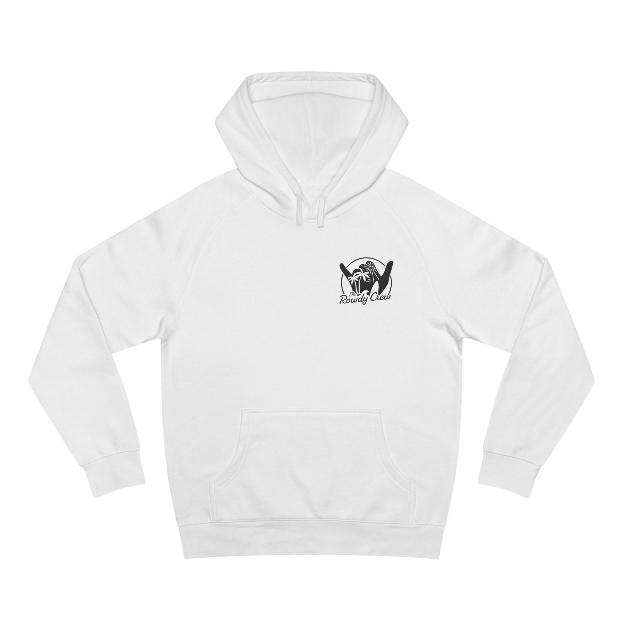 Tropical Depths Hoodie