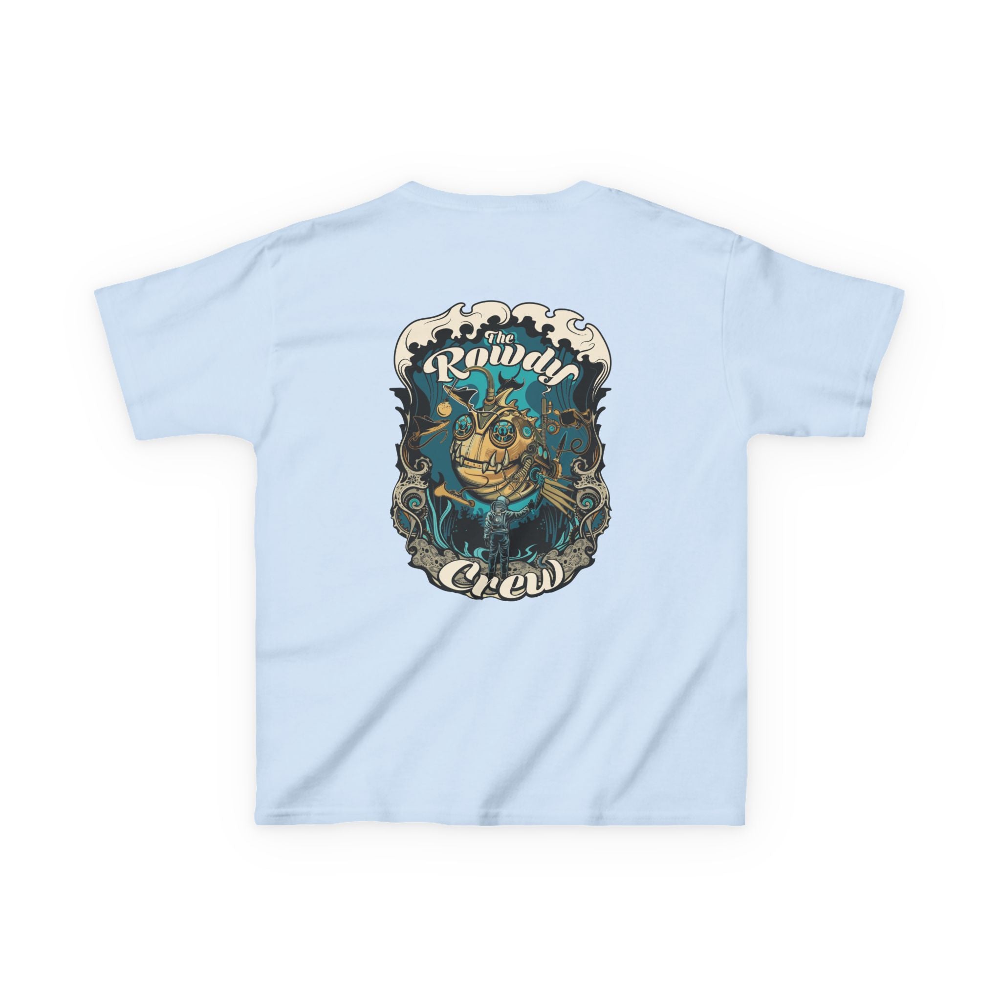 Ocean Traveller Kids Tee
