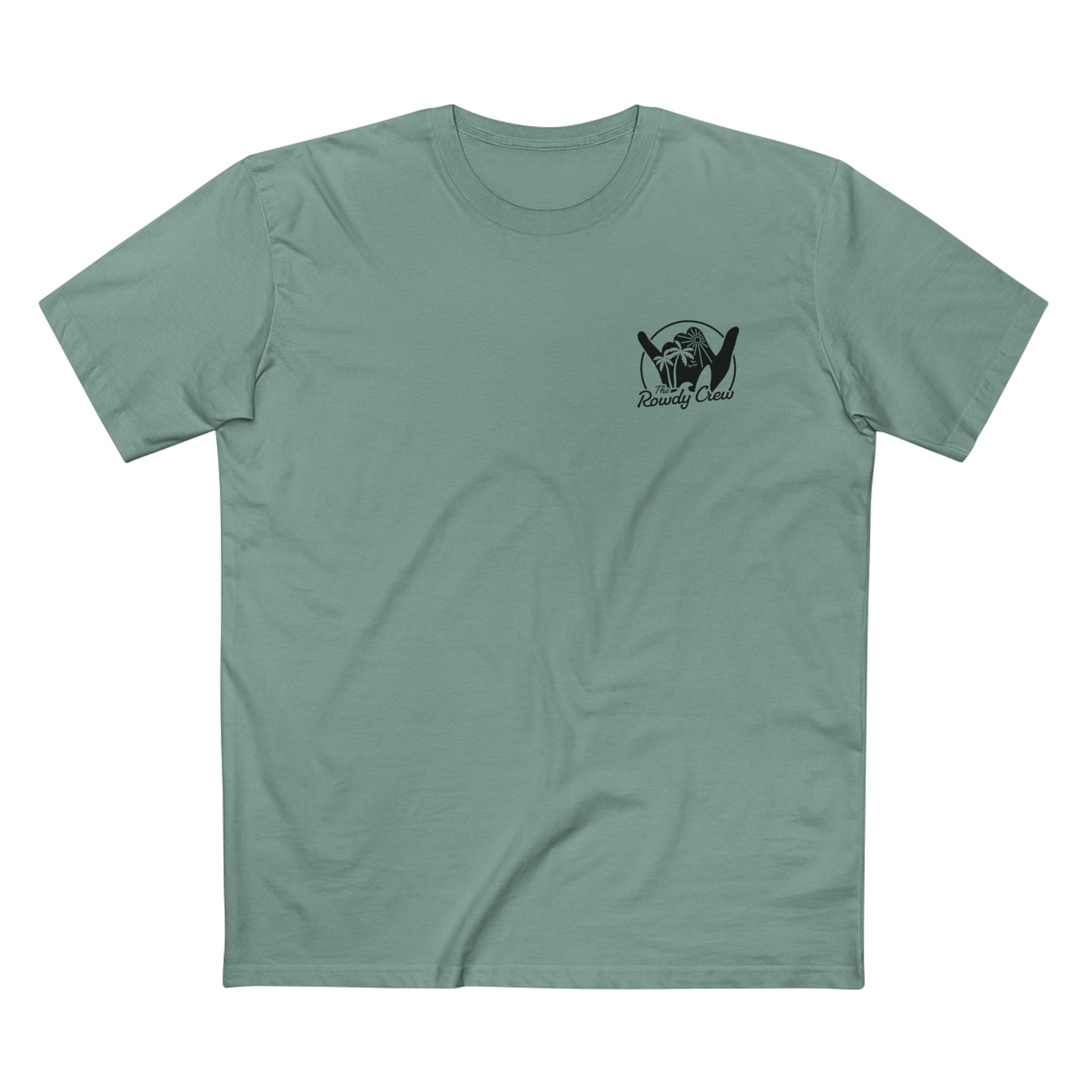Reeling in The Good Times Tee