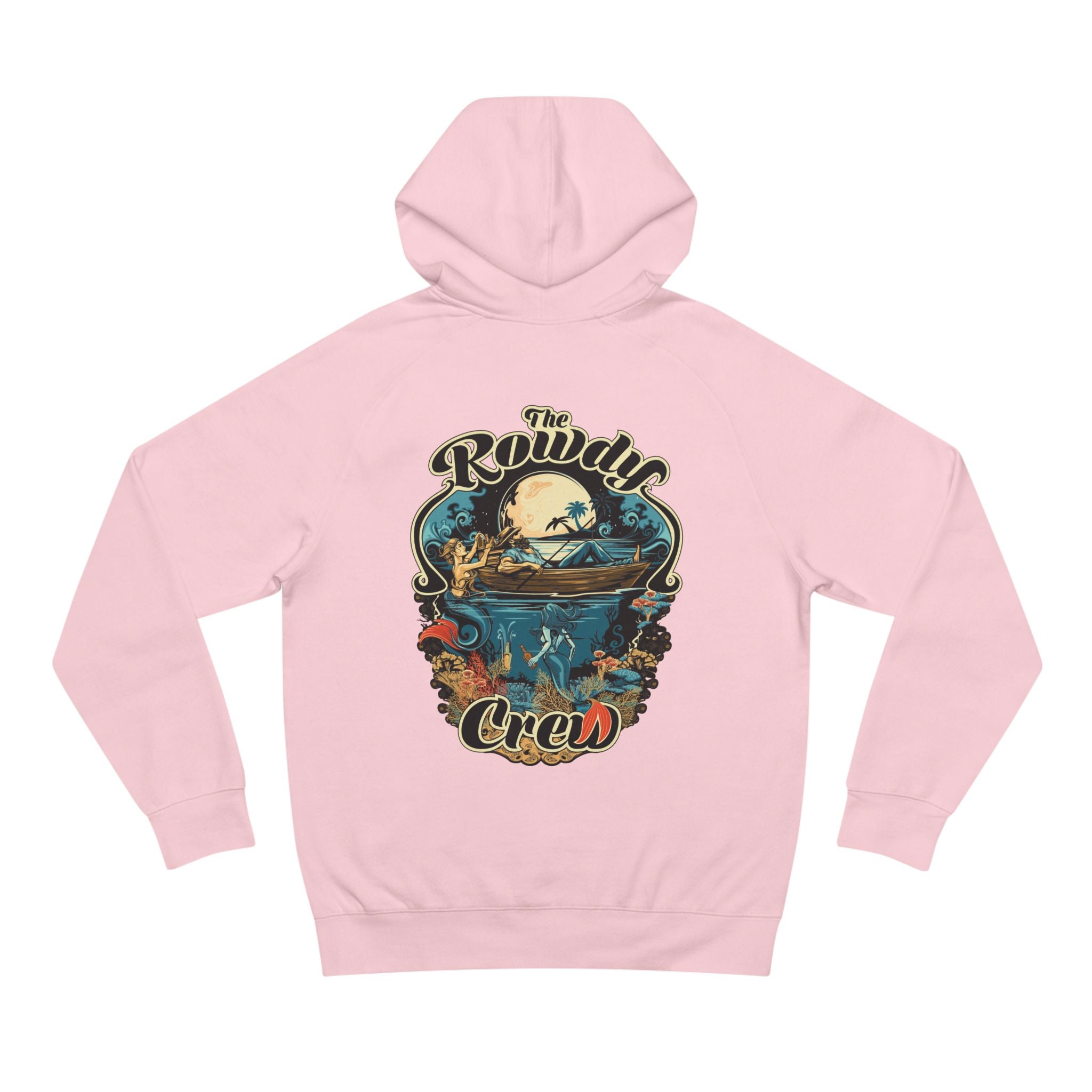 Tropical Depths Hoodie