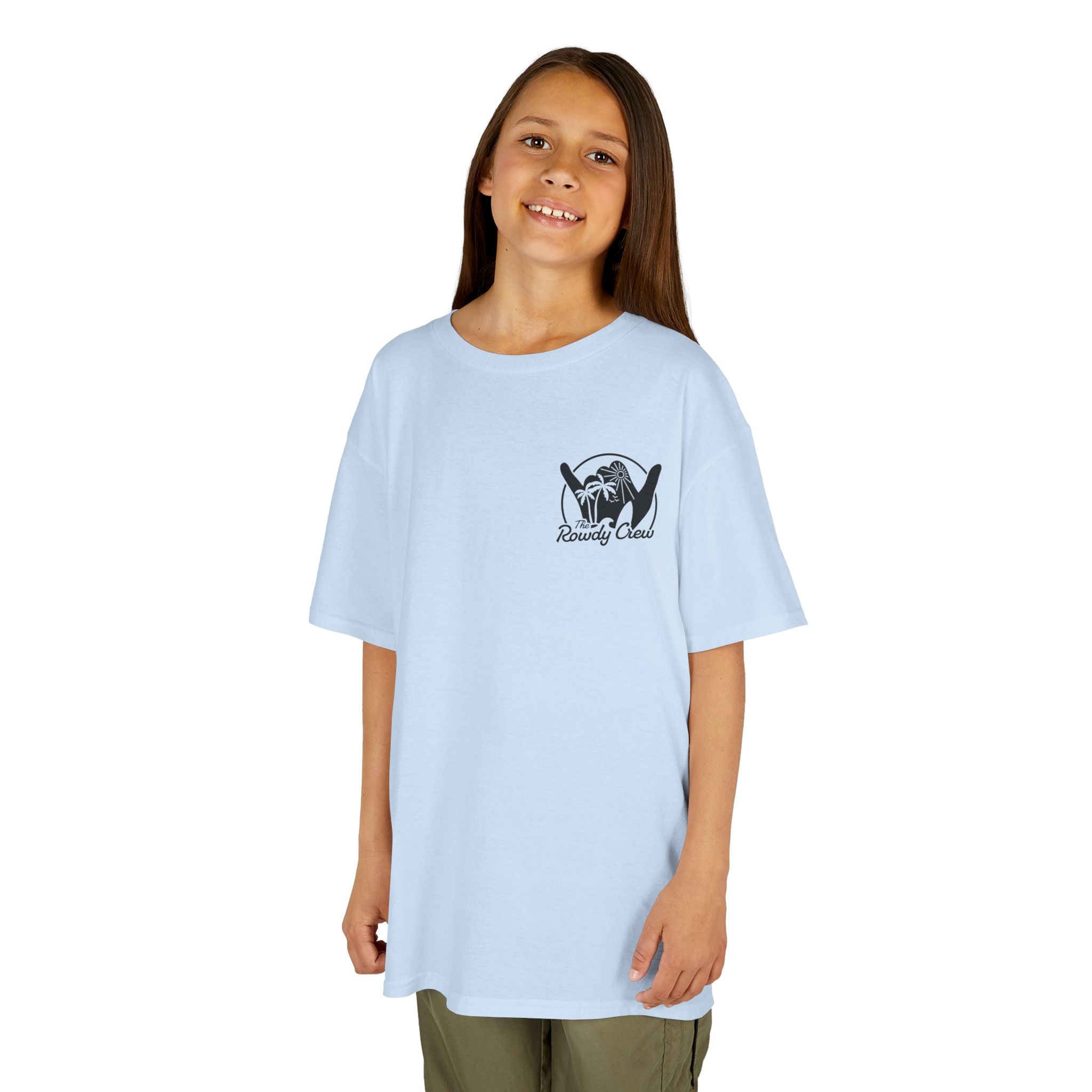Ocean Traveller Kids Tee
