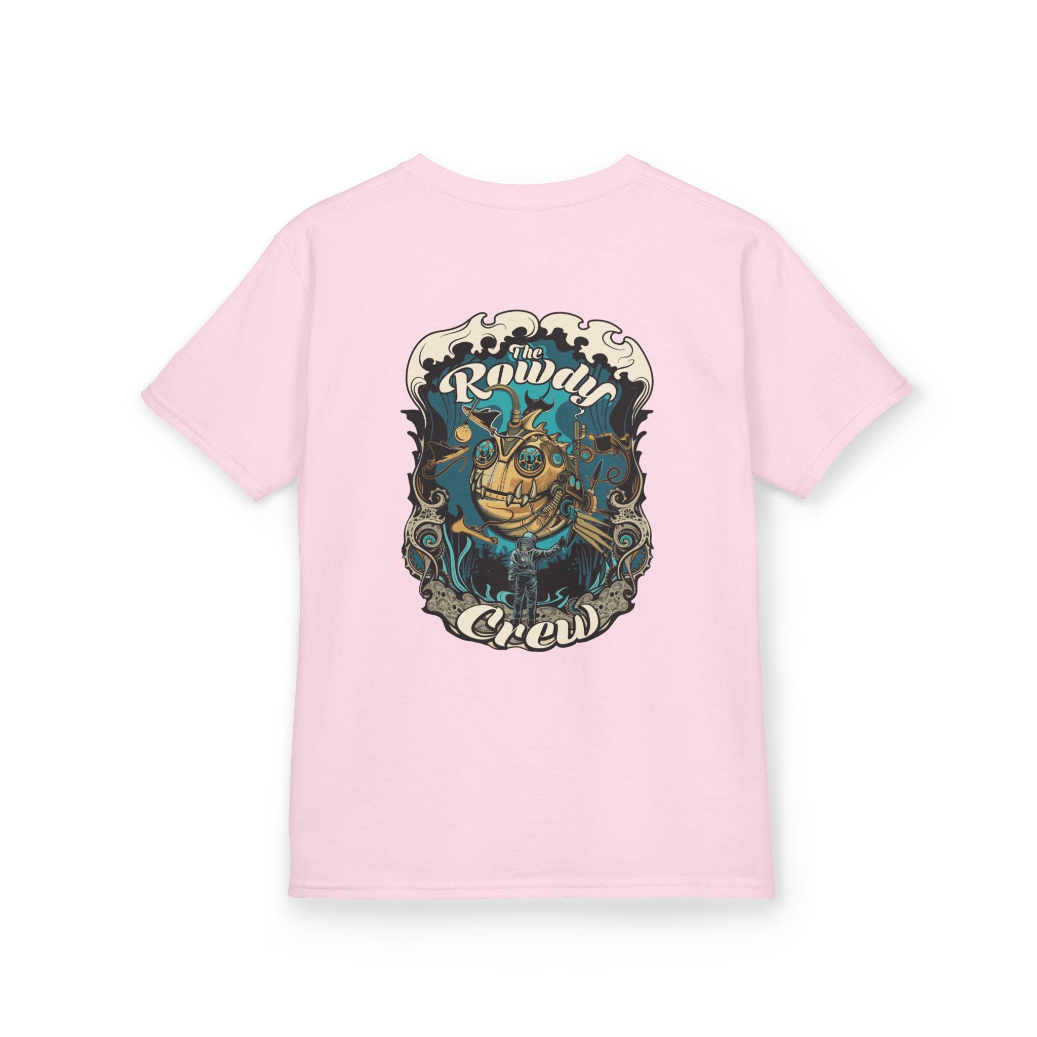Ocean Traveller Kids Tee