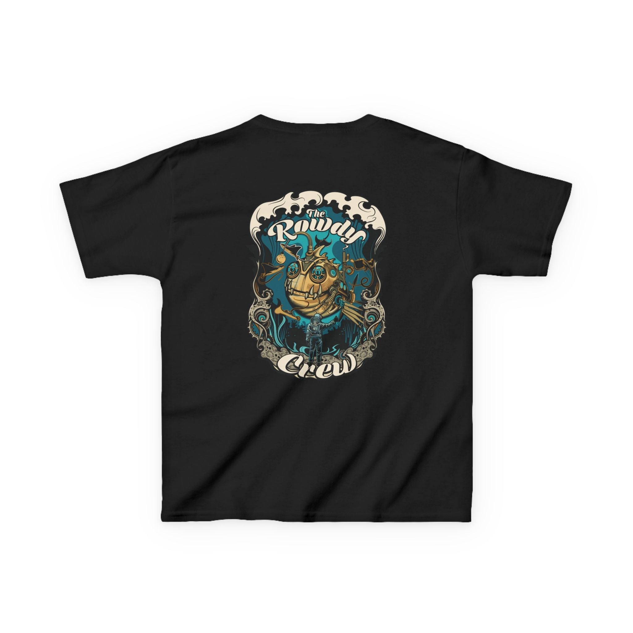 Ocean Traveller Kids Tee