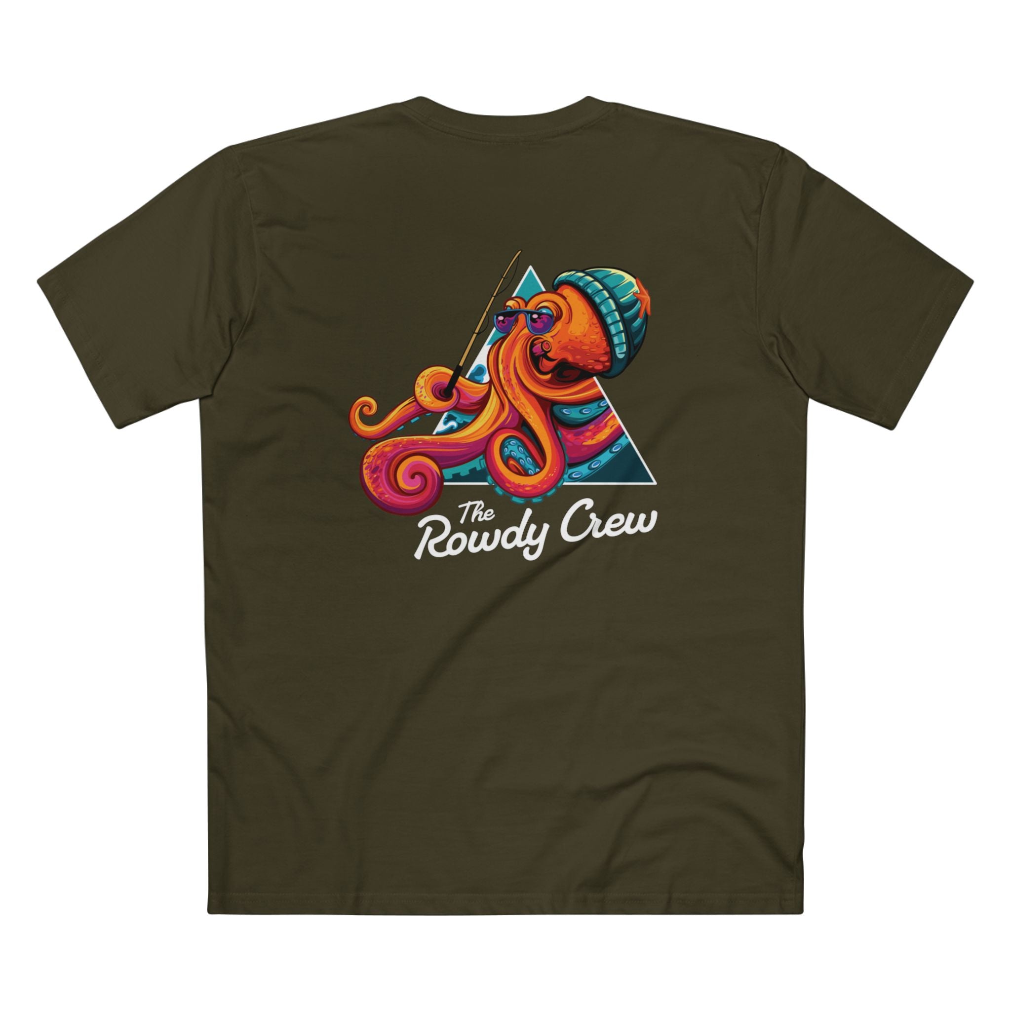 Reeling in The Good Times Tee