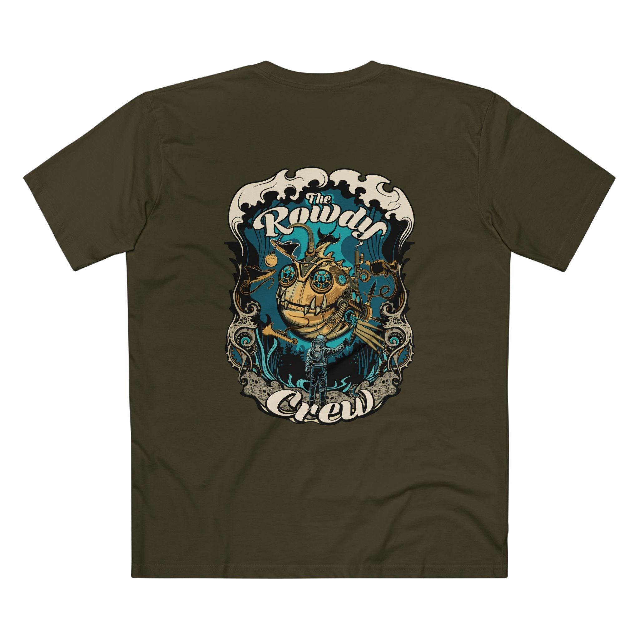 Ocean Traveller Tee