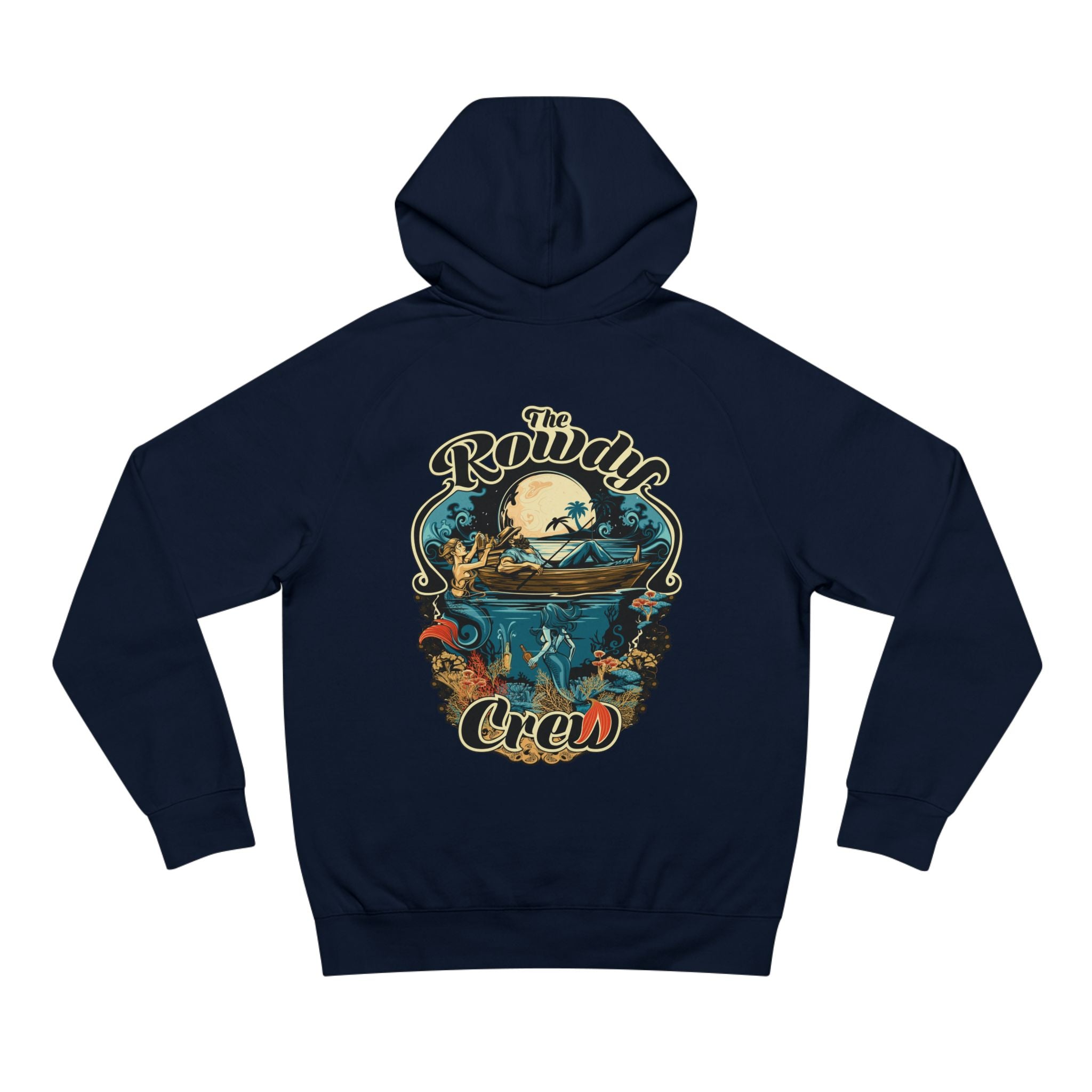 Tropical Depths Hoodie
