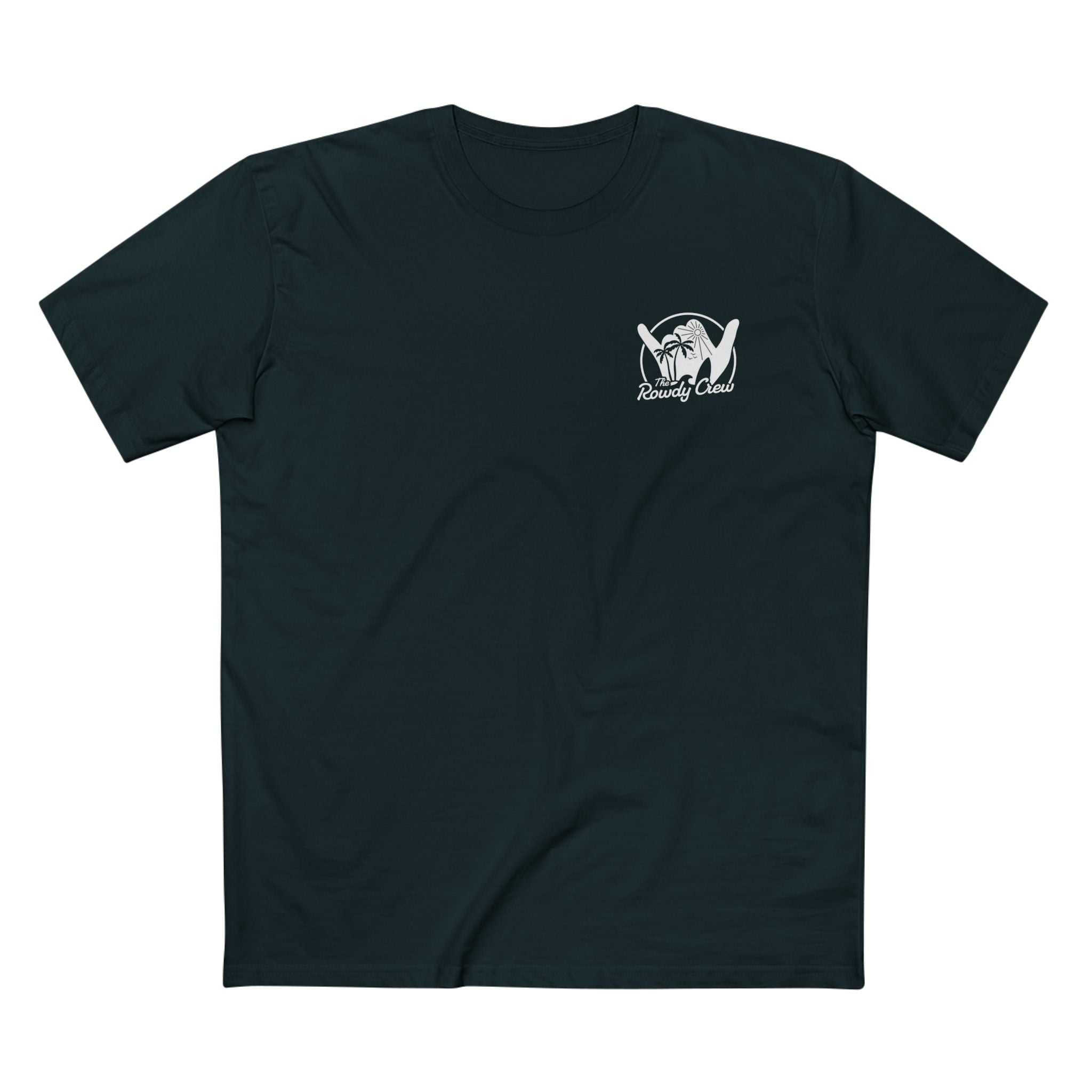 Tropical Depths Tee