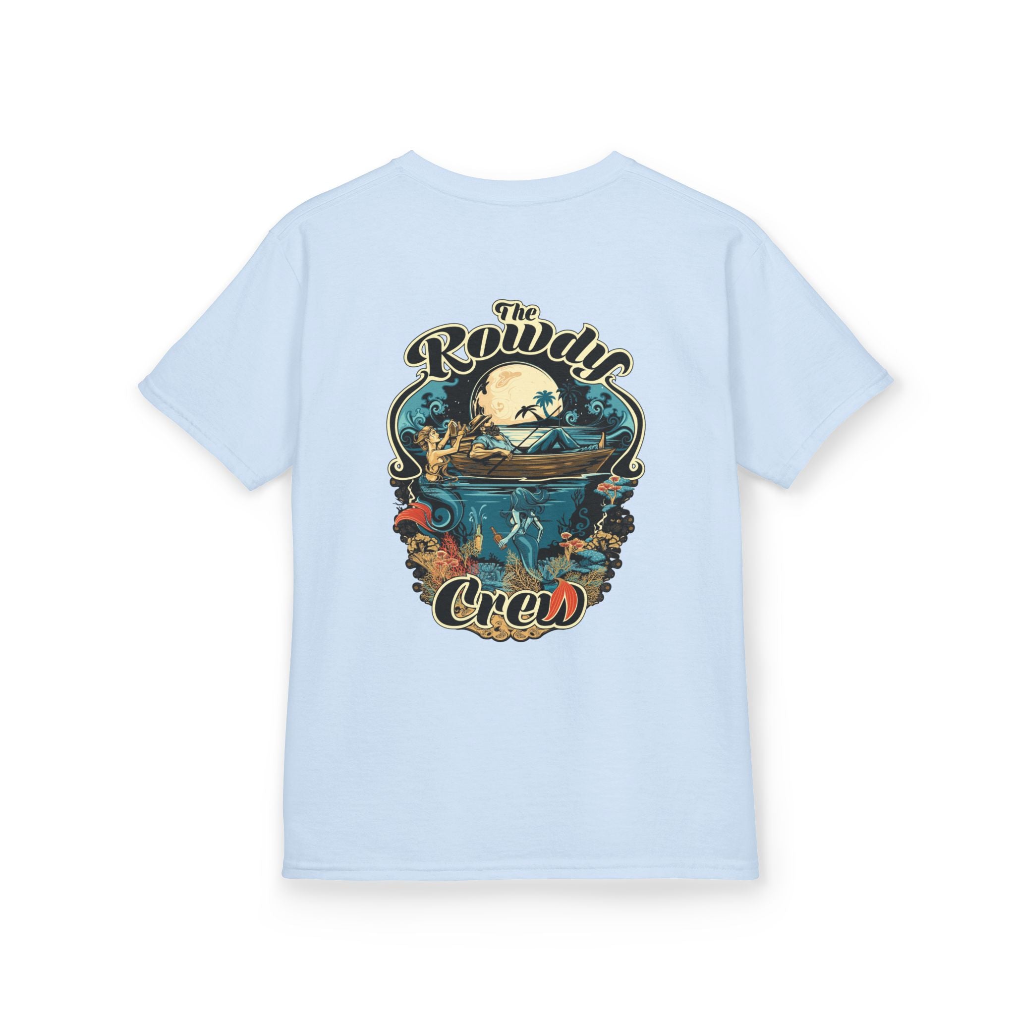 Tropical Depths Kids Tee