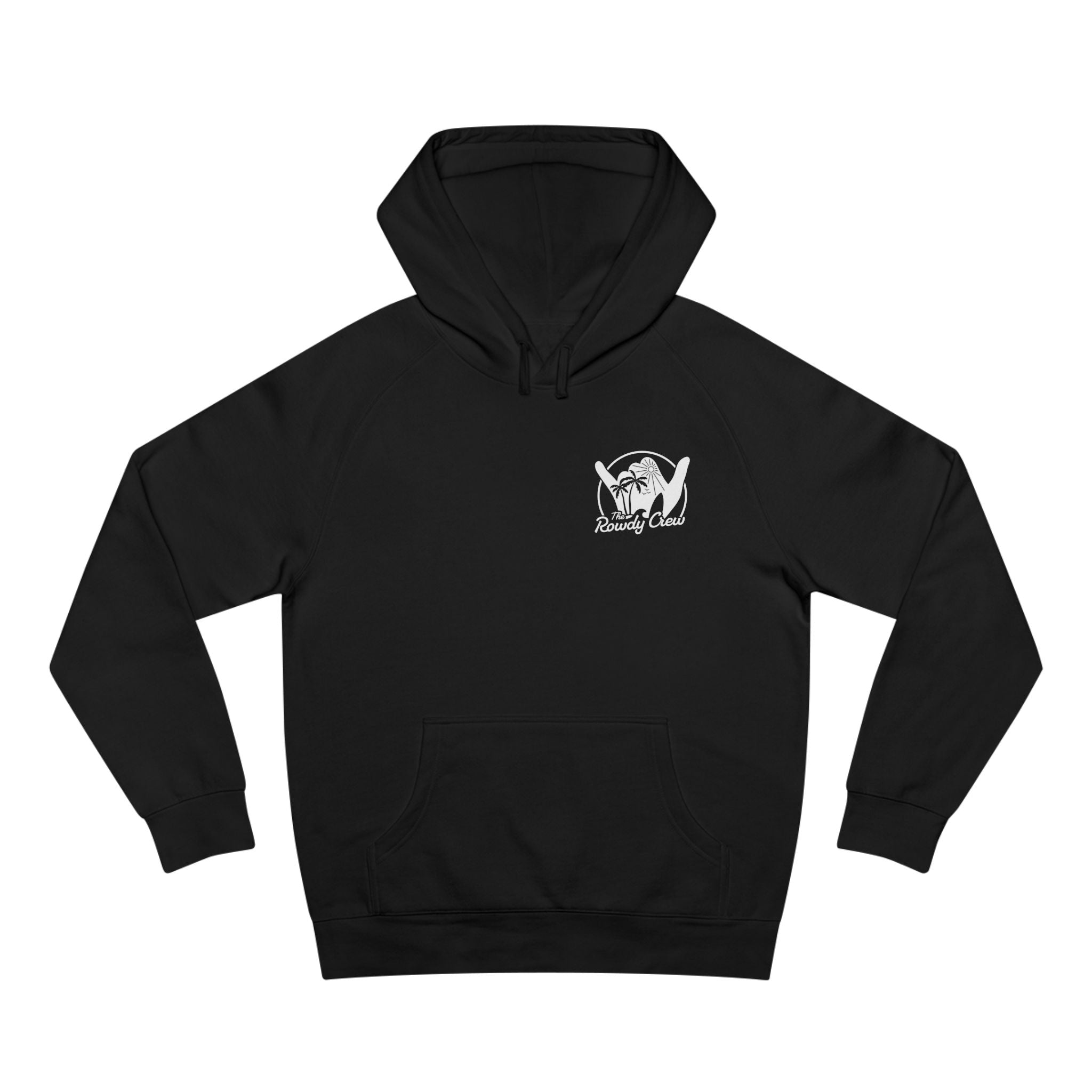 Tropical Depths Hoodie