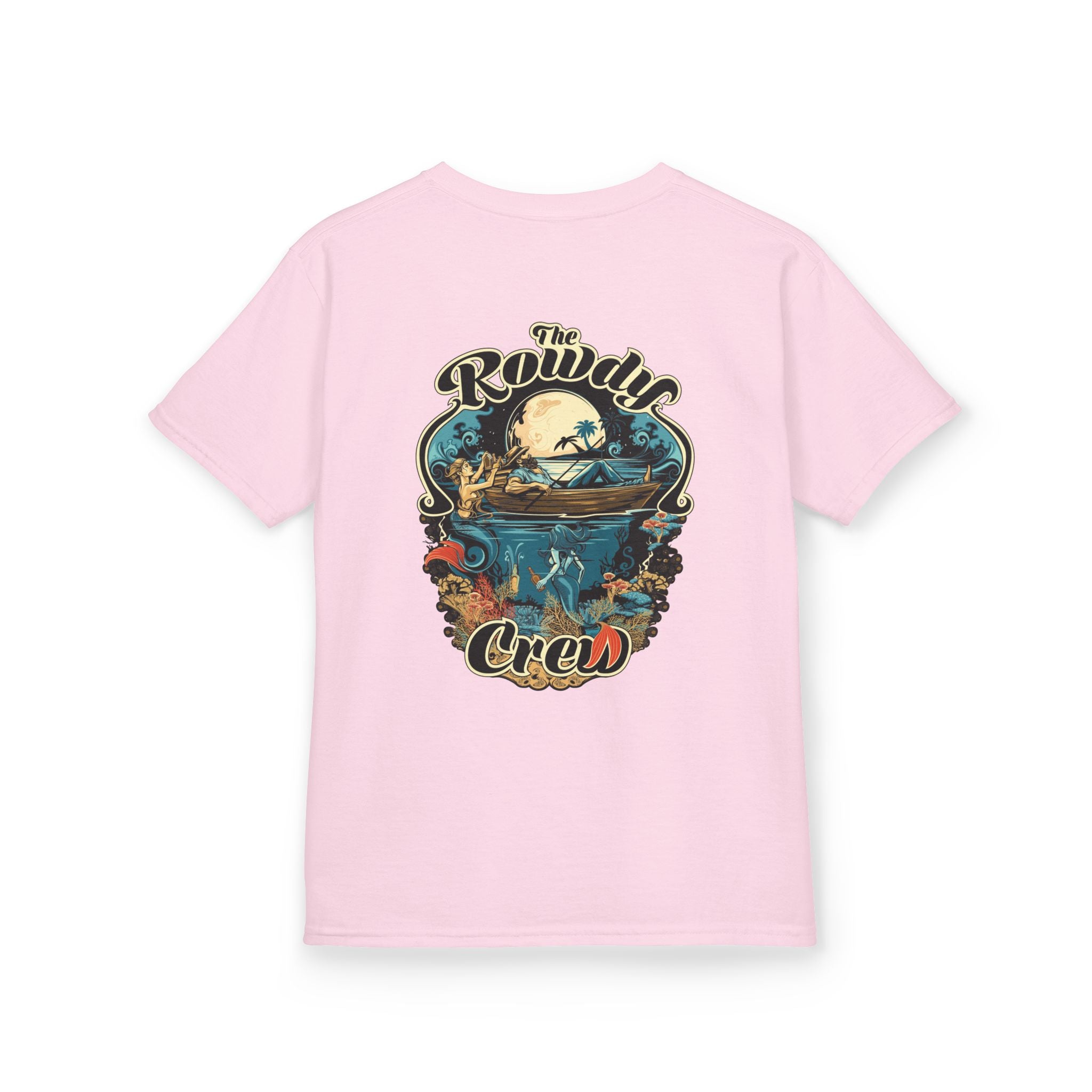 Tropical Depths Kids Tee
