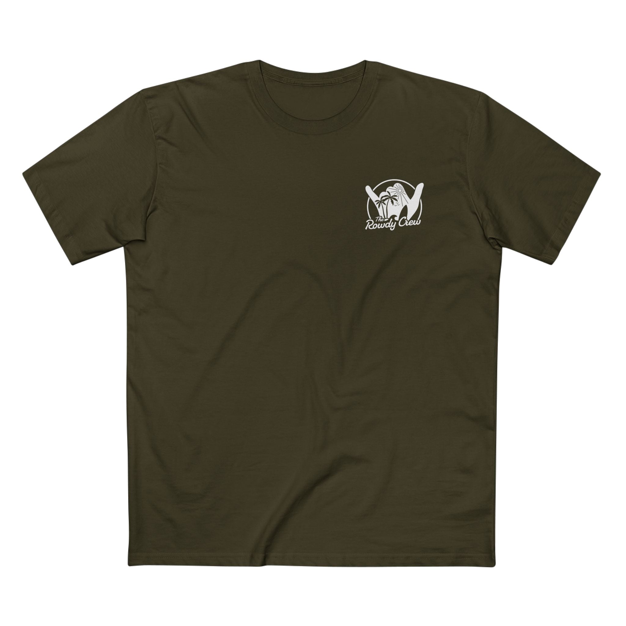 Tropical Depths Tee