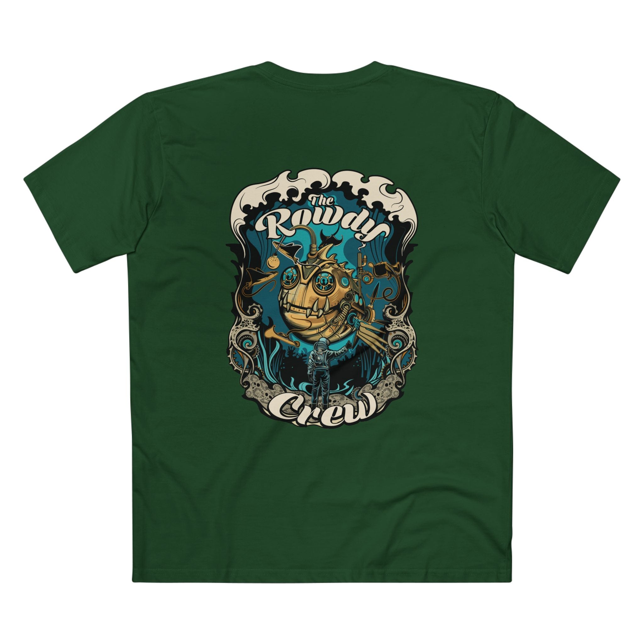 Ocean Traveller Tee