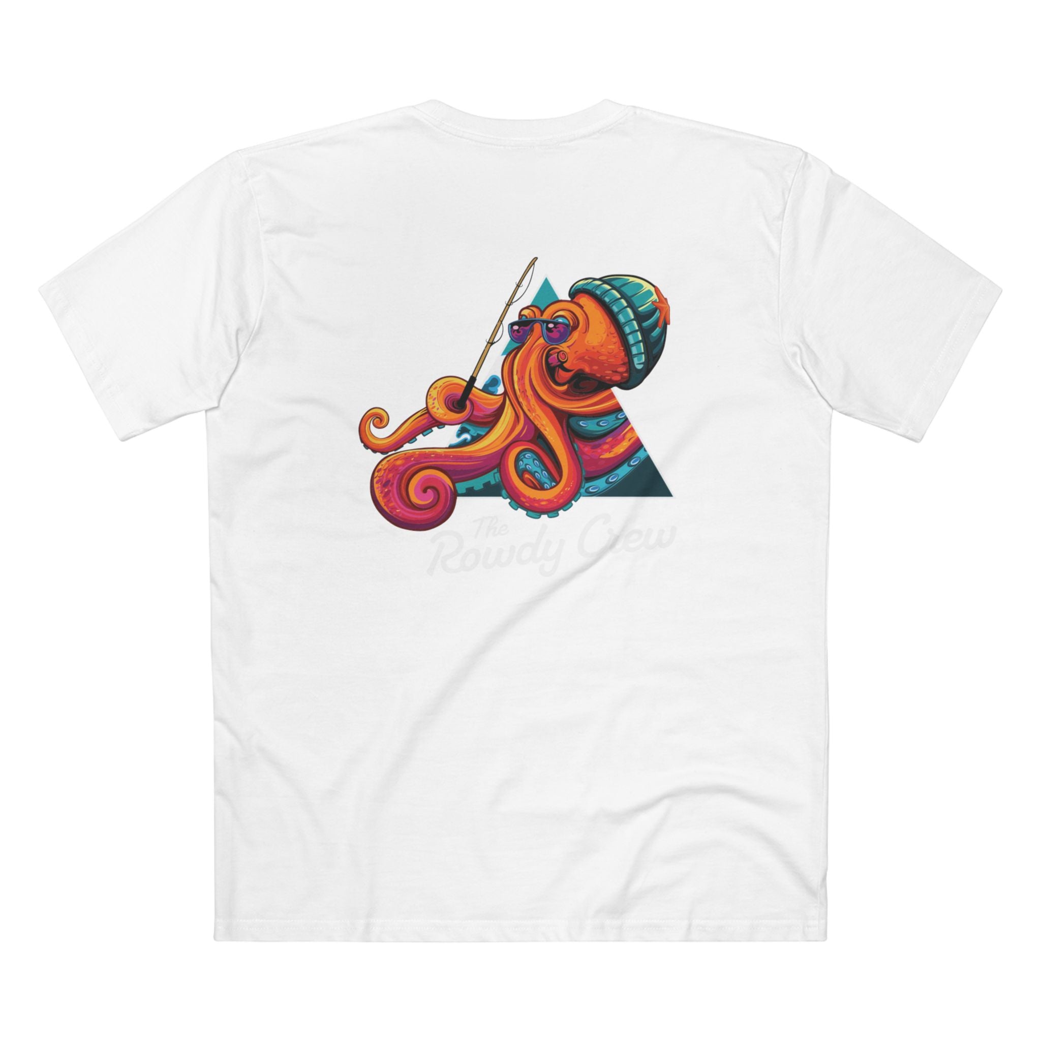 Reeling in The Good Times Tee