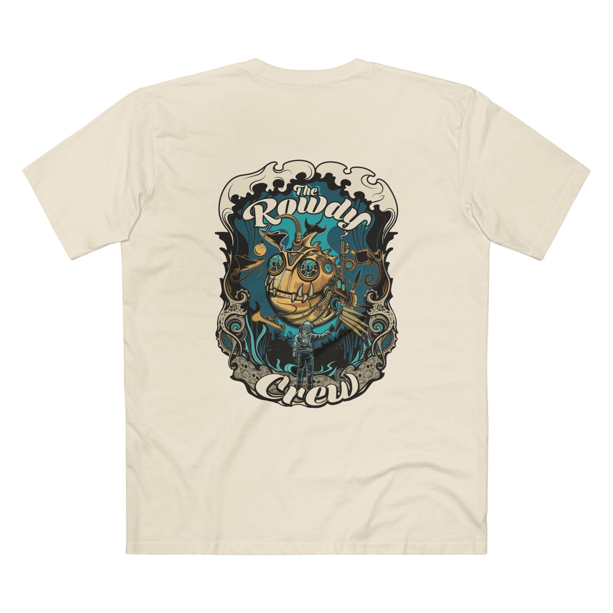 Ocean Traveller Tee