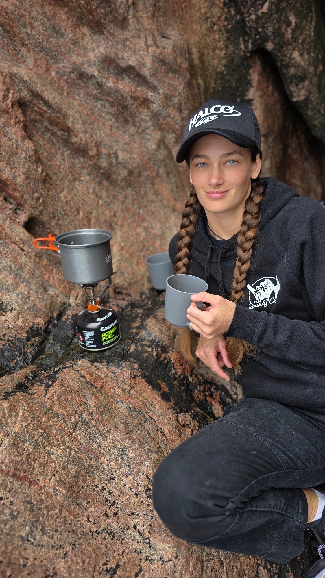 Reeling in the Good Times Hoodie